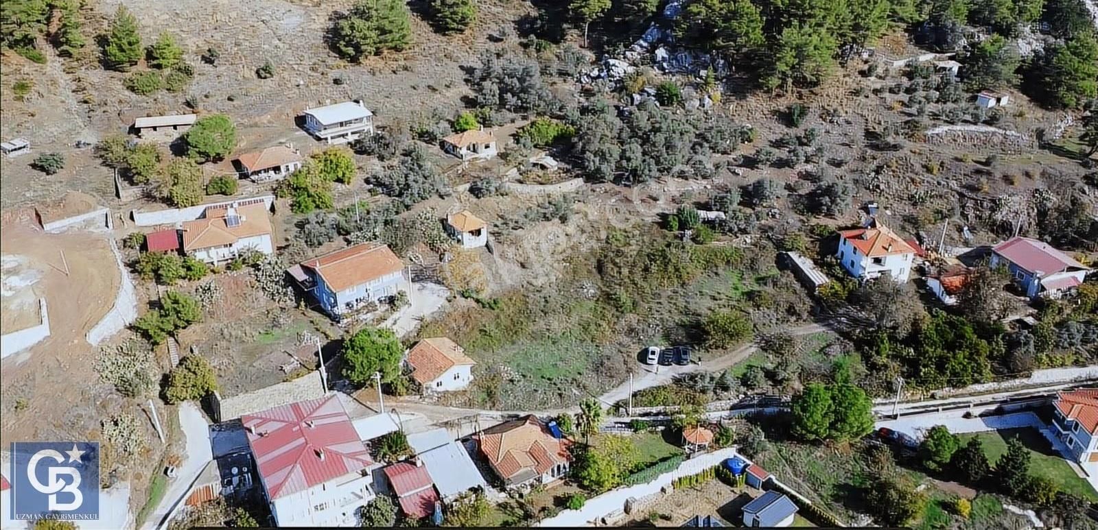 C.b Burak Efeden Marmaris Hisarönünde Deniz Gören 2villalık Arsa - Görsel 9