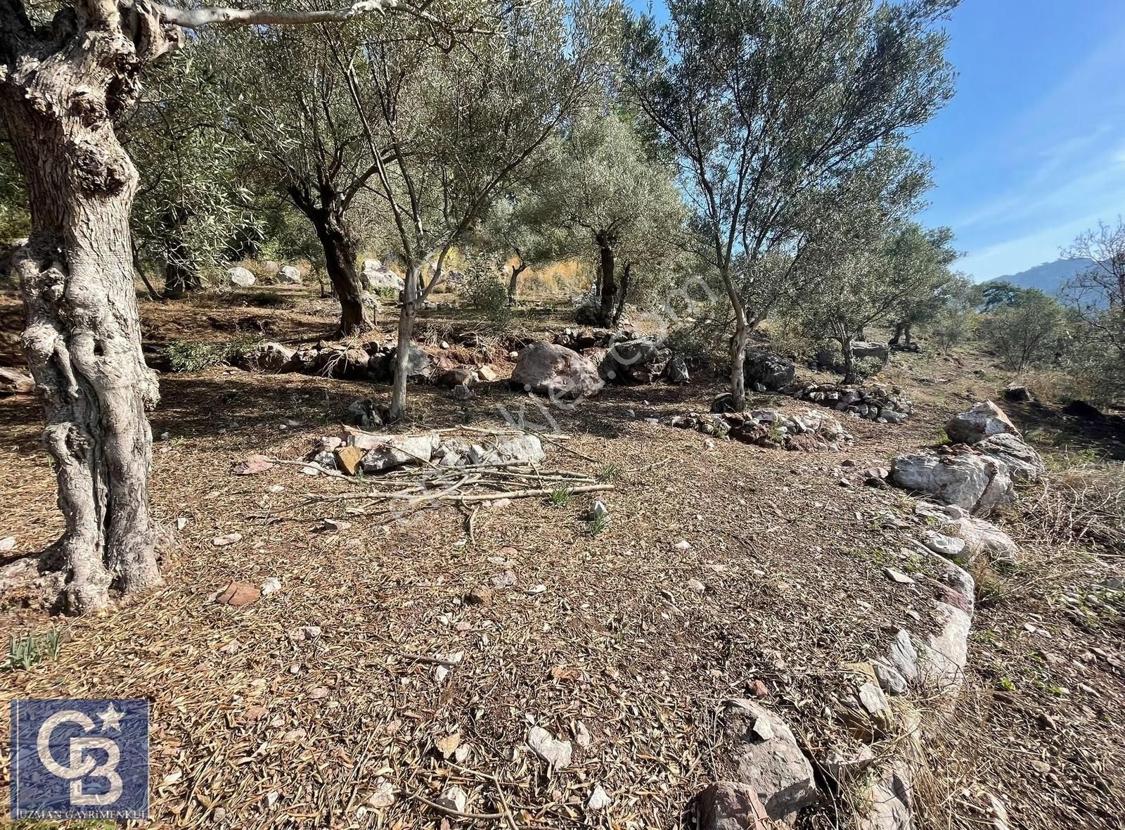 C.b Burak Efeden Marmaris Hisarönünde Deniz Gören 2villalık Arsa - Görsel 6