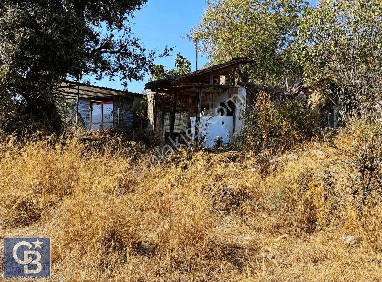 Ula Elmalı Da Emsalsiz Villa Arsaları. Lütfen Açıklamayı Okuyun - Görsel 5
