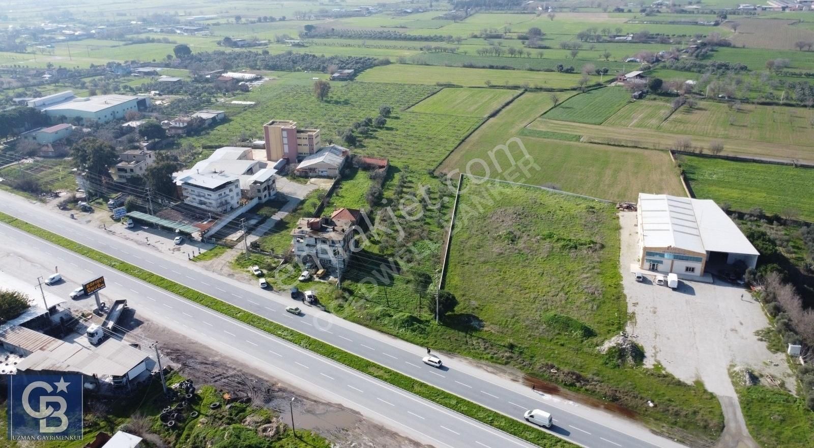 Aydın Çine Merkez Ana Yola Sıfır - Görsel 4