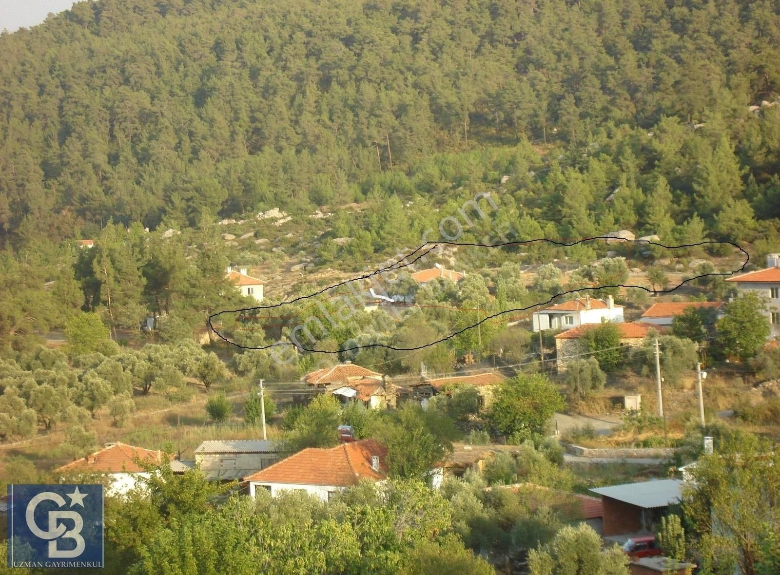 Menteşe Çaybükü'nde Muhteşem Arazi Ve Evleri Ltf Açklmy Okuyun. - Görsel 31