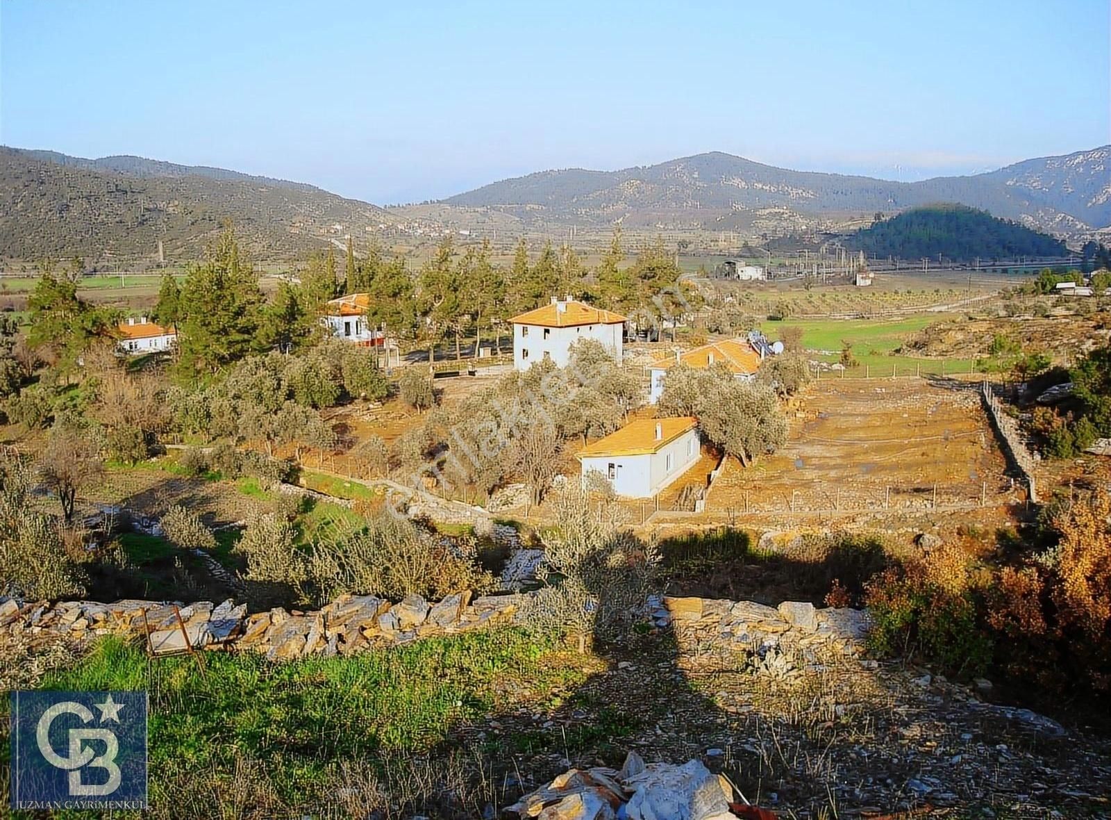 Menteşe Çaybükü'nde Muhteşem Arazi Ve Evleri Ltf Açklmy Okuyun. - Görsel 24