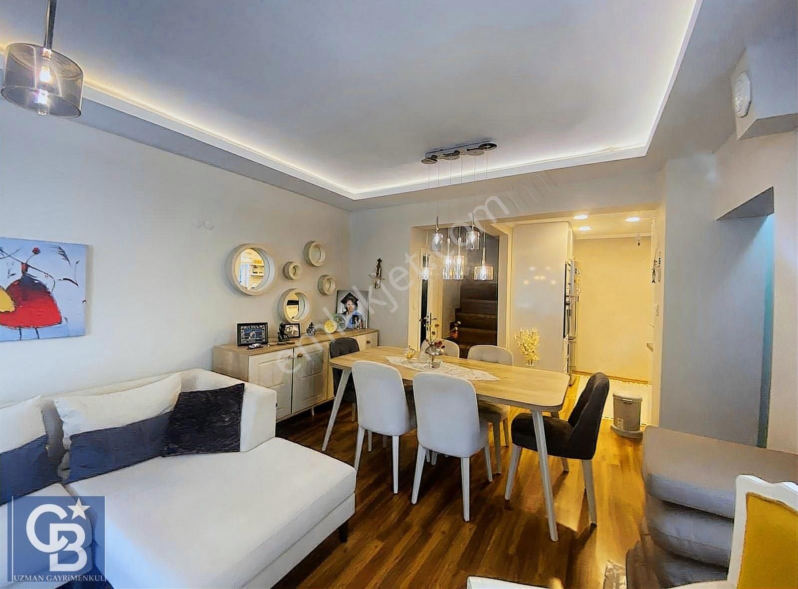 Marmaris Beldibinde Satılık 3+1 Tripleks Villa - Görsel 6