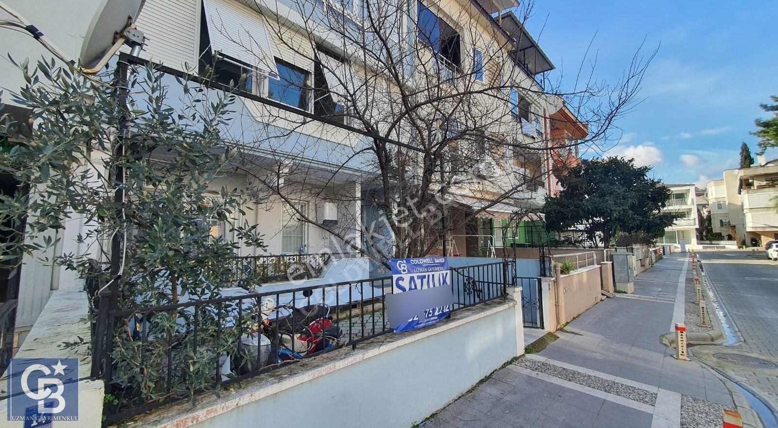 Marmaris Sarıana Mah. Merkezi Konum 2+1 Bahçe Katı Satılık Daire - Görsel 25