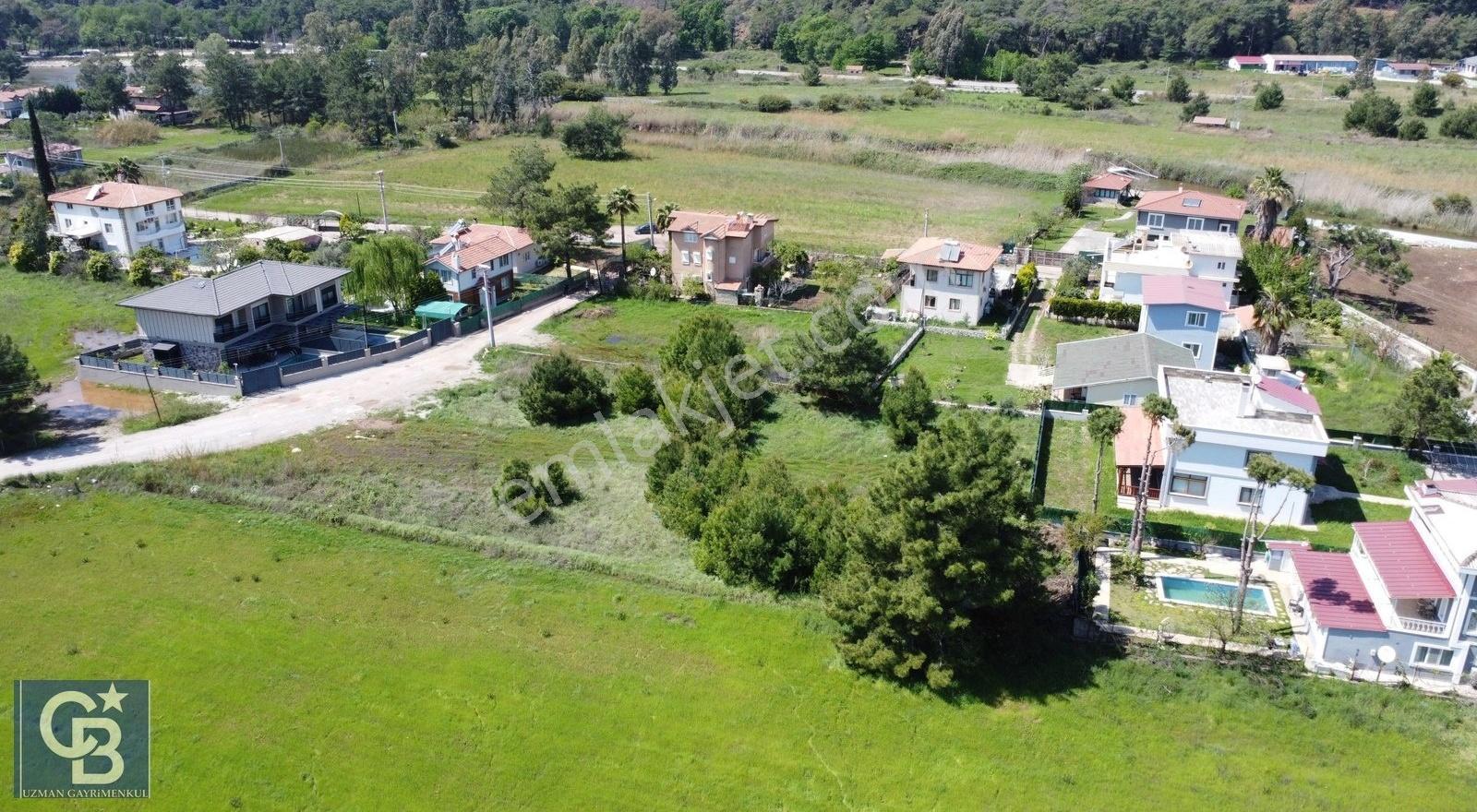 Marmaris Datça Yolu Cepheli 2134 M2 Arazi + Depo/evler/atölyeler - Görsel 8