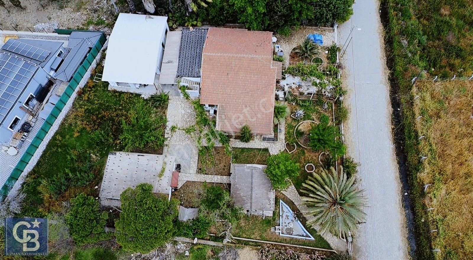 Hisarönü'nde Plaja 300 M Dubleks + 2+1 2 Adet Ev Ve 1+1 Müstakil - Görsel 17