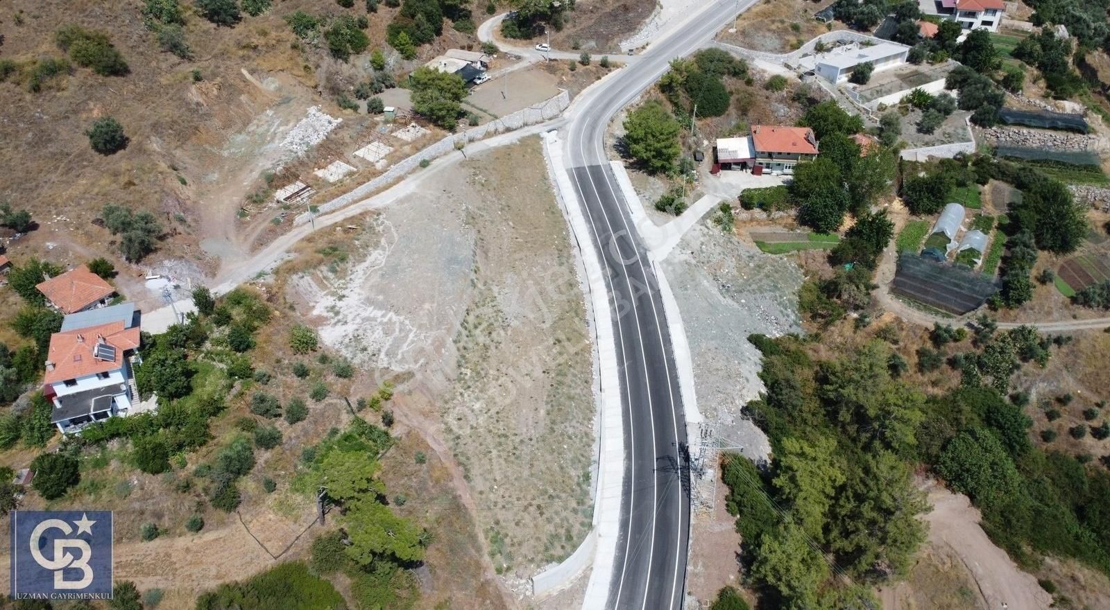 Marmaris Karaca Anayola Sıfır İstinat Duvar Yapılı 5.000 M2arazi - Görsel 4