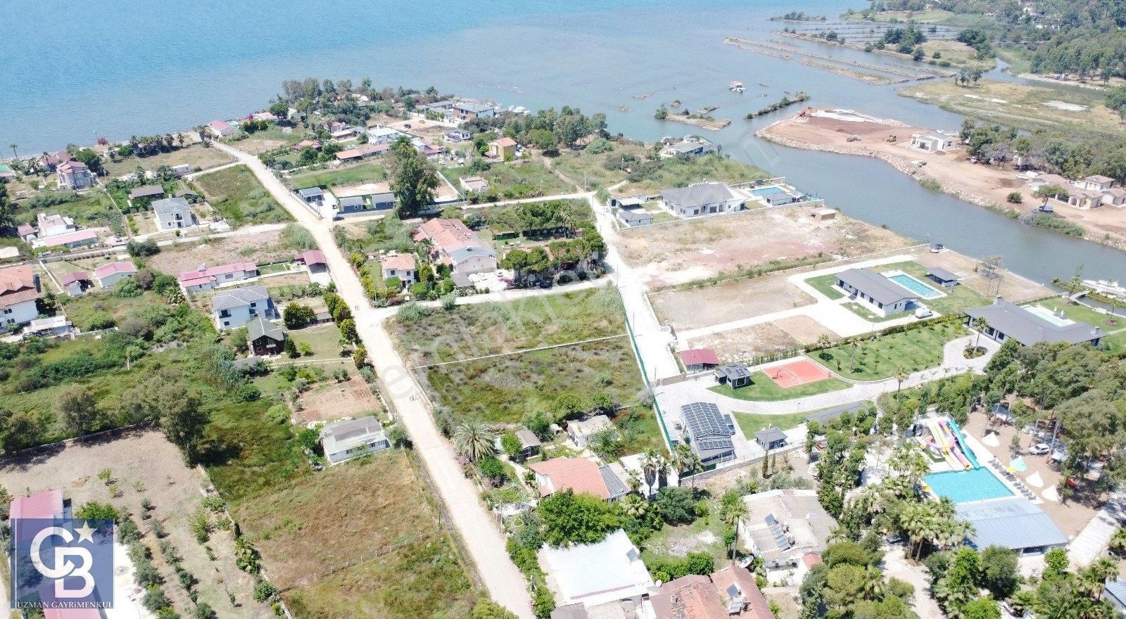 Hisarönü Taş Duvarla Çevrili 1846 M² Arazi - Görsel 8