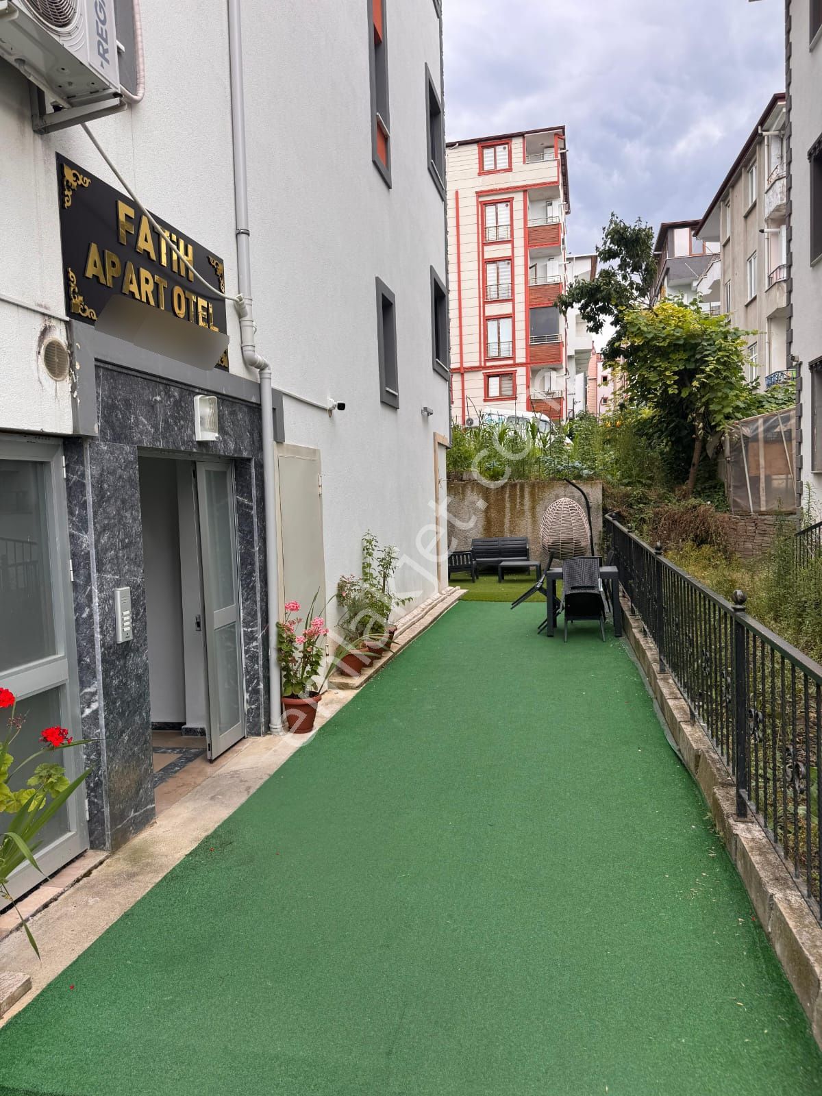 Trabzon Günlük Kiralık Lüx Daireler - Görsel 18