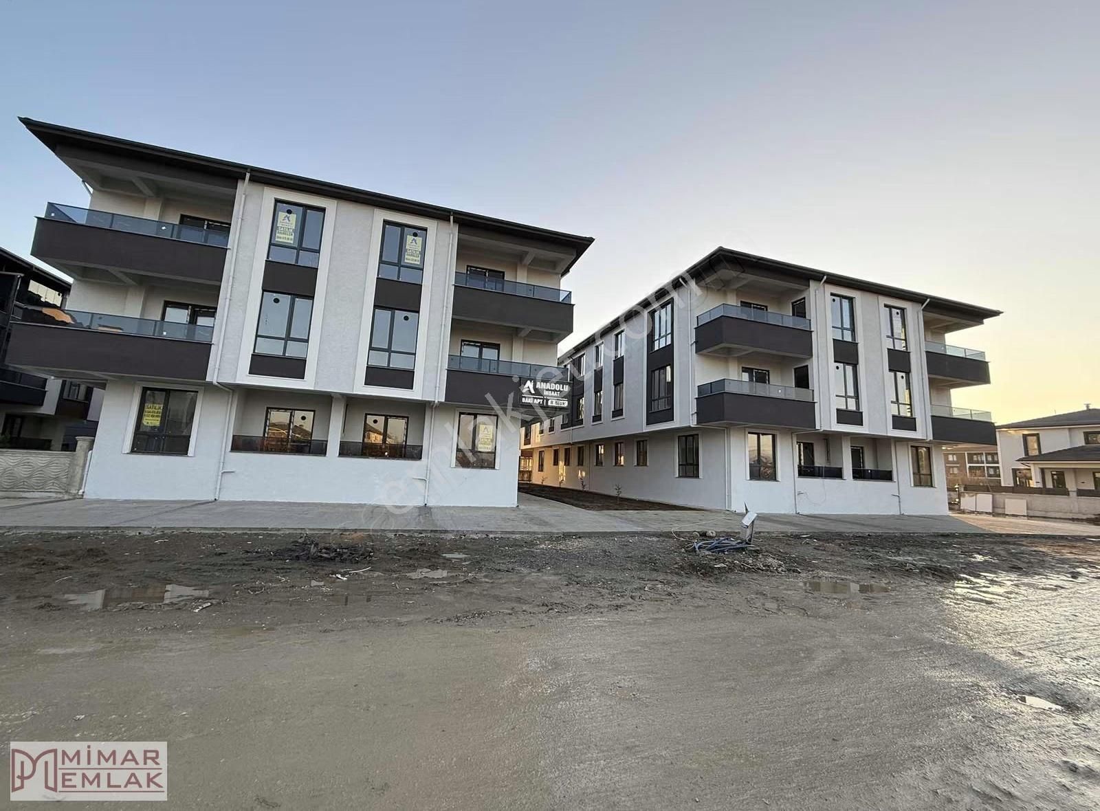 Koçyazı Mah Satılık Zemin 3+1 Daire - Görsel 16