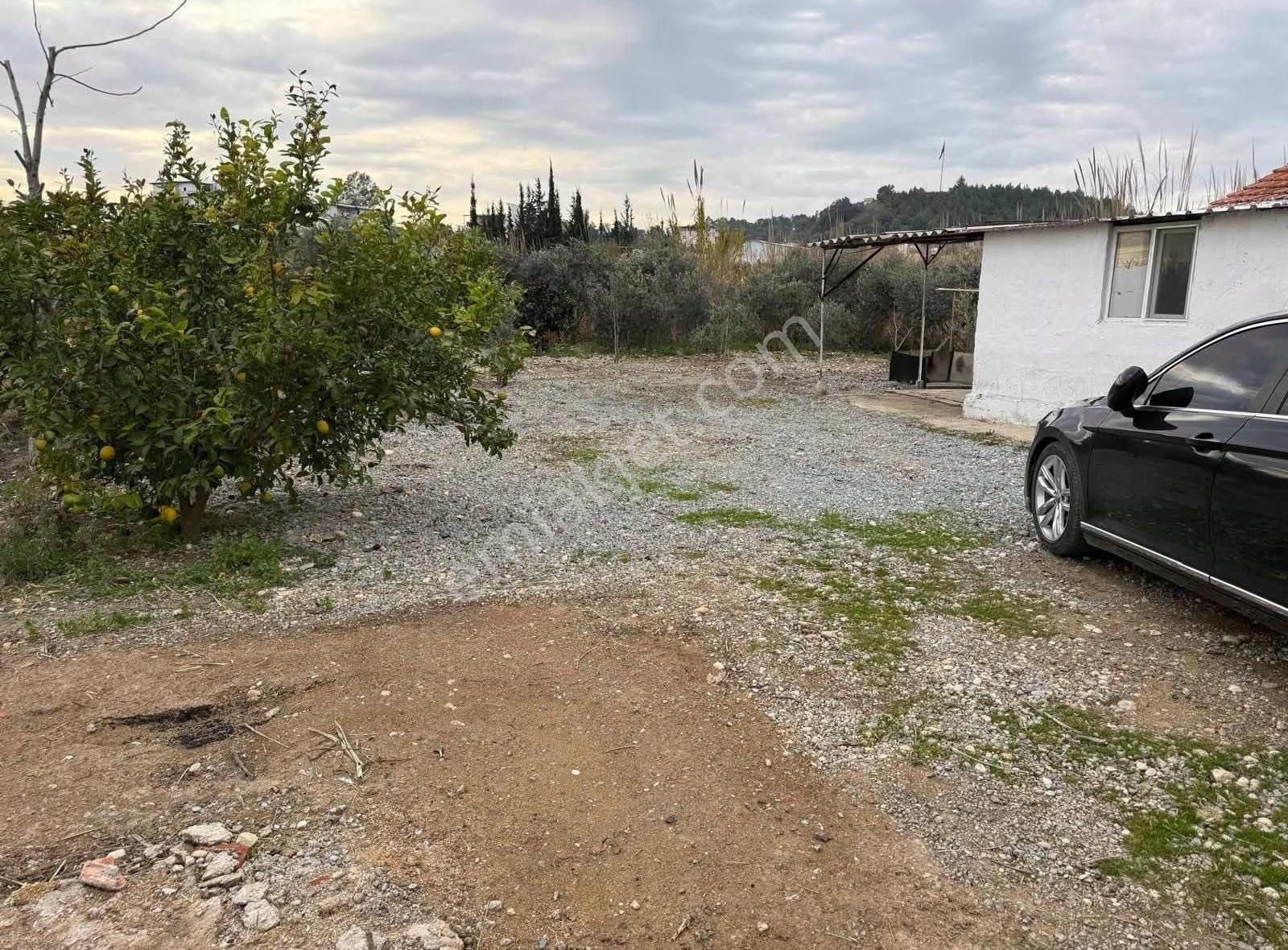 Aksu Murtuna'da Satılık Konut İmarlı Arsa Araç Takasına Açık - Görsel 4