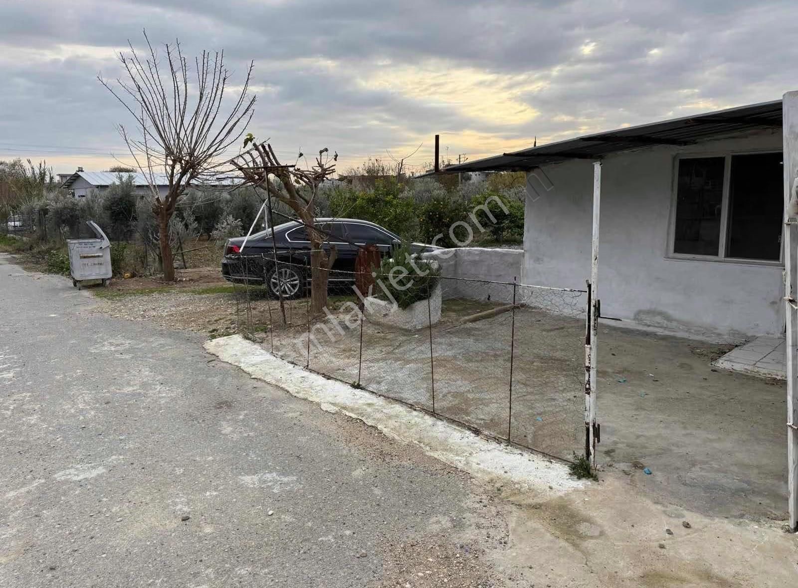 Aksu Murtuna'da Satılık Konut İmarlı Arsa Araç Takasına Açık - Görsel 6