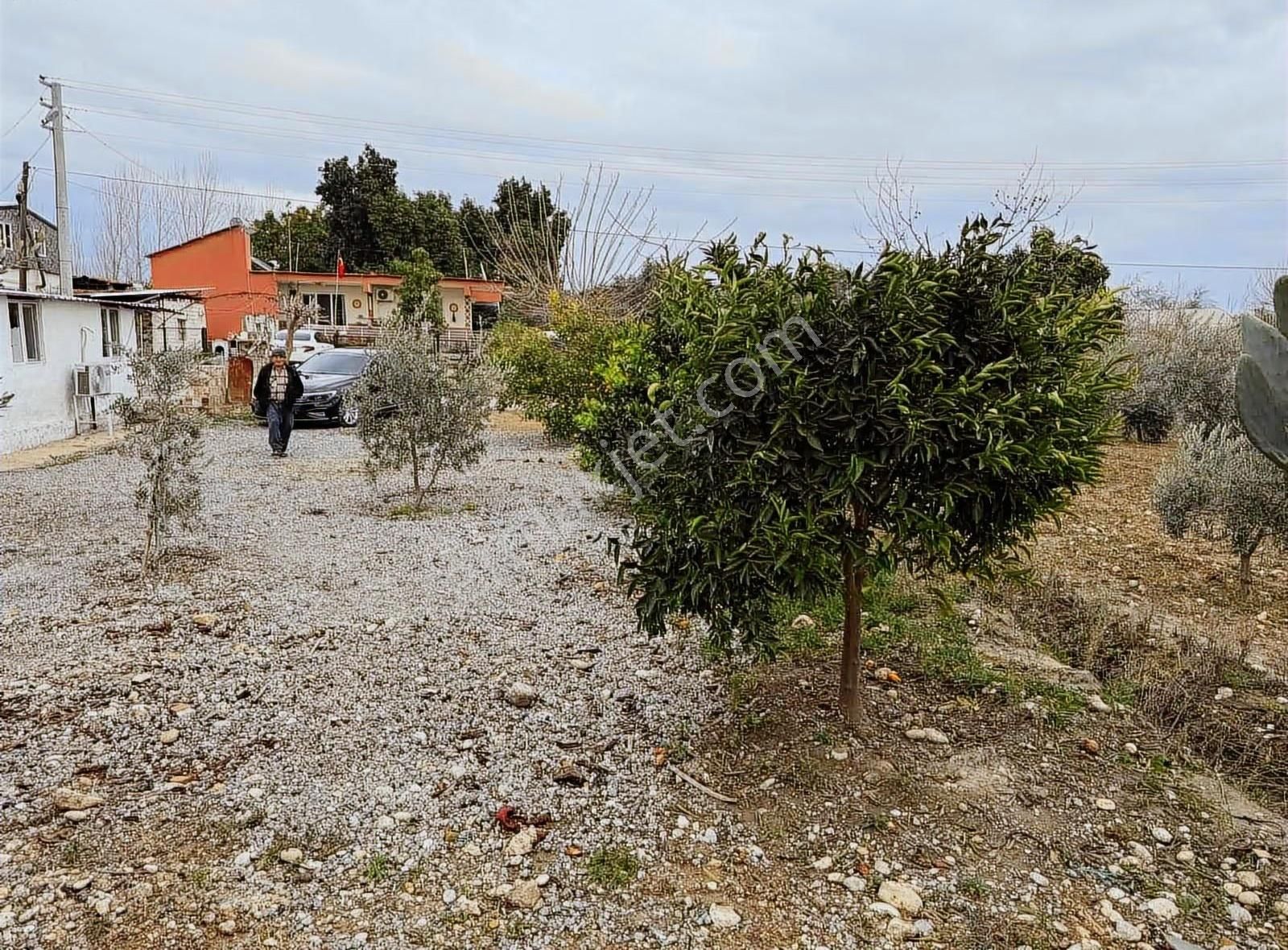 Aksu Murtuna'da Satılık Konut İmarlı Arsa Araç Takasına Açık - Görsel 9