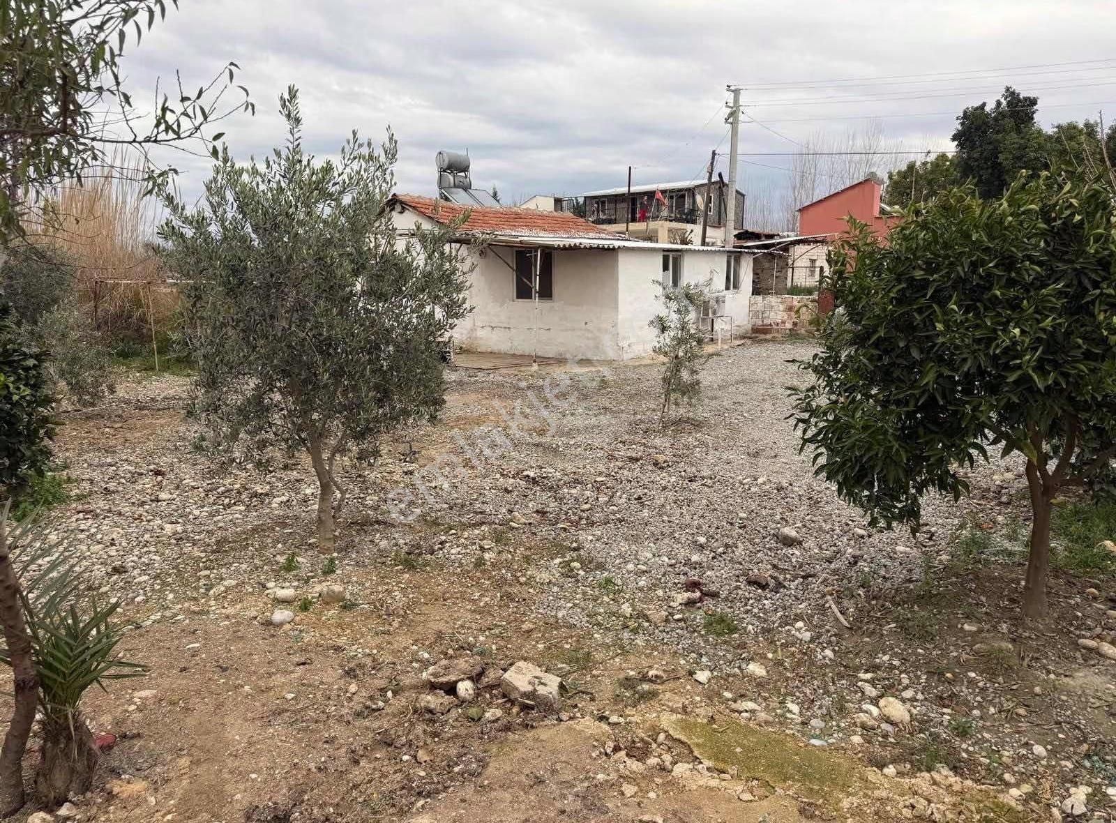 Aksu Murtuna'da Satılık Konut İmarlı Arsa Araç Takasına Açık - Görsel 13