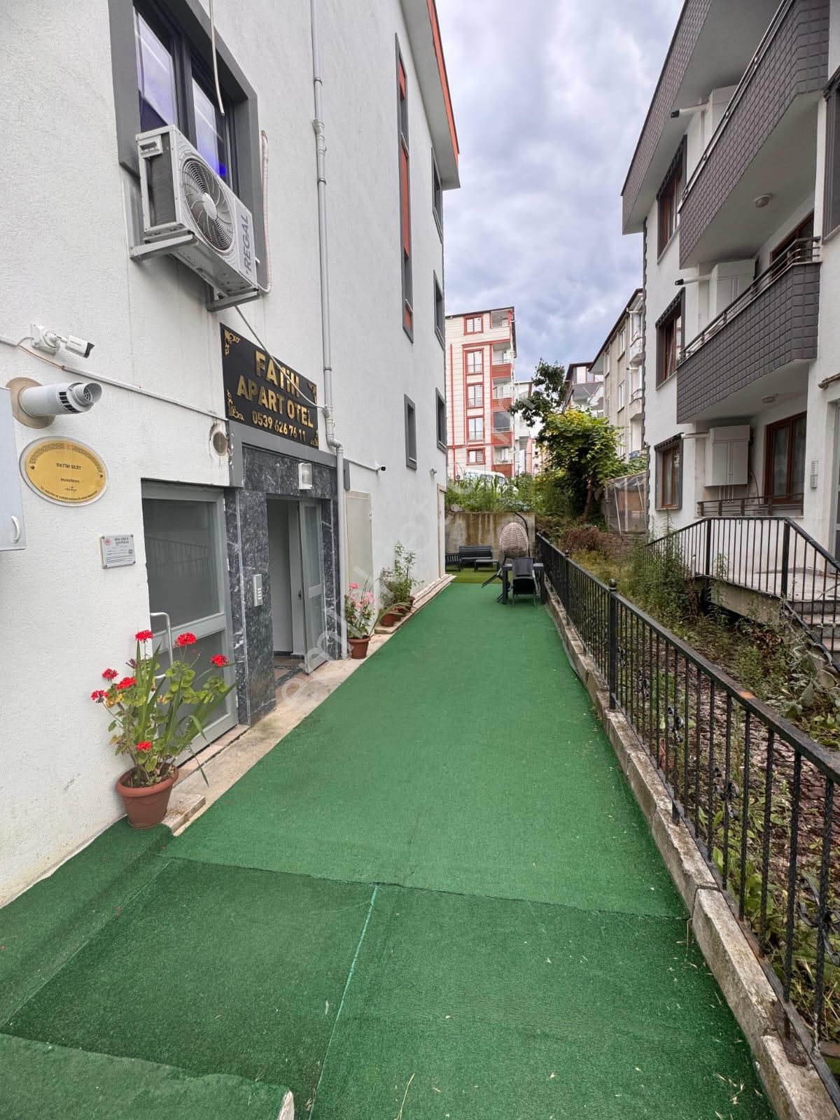 Trabzon Günlük Kiralık Lüx Daireler - Görsel 9