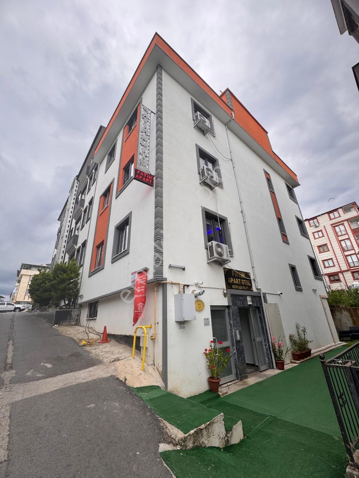 Trabzon Günlük Kiralık Lüx Daireler - Görsel 21