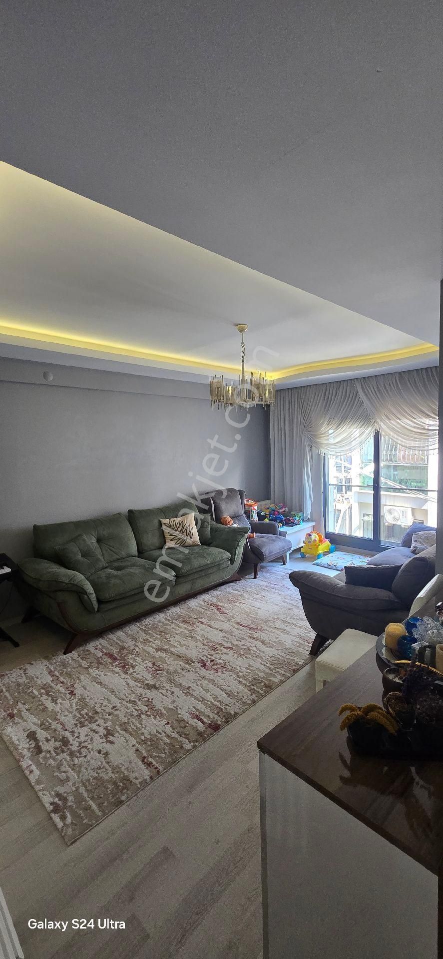 Üçyolda Metro’ya Yakın,oturuma Hazır, Full Donanımlı 3+1 Daire - Görsel 3