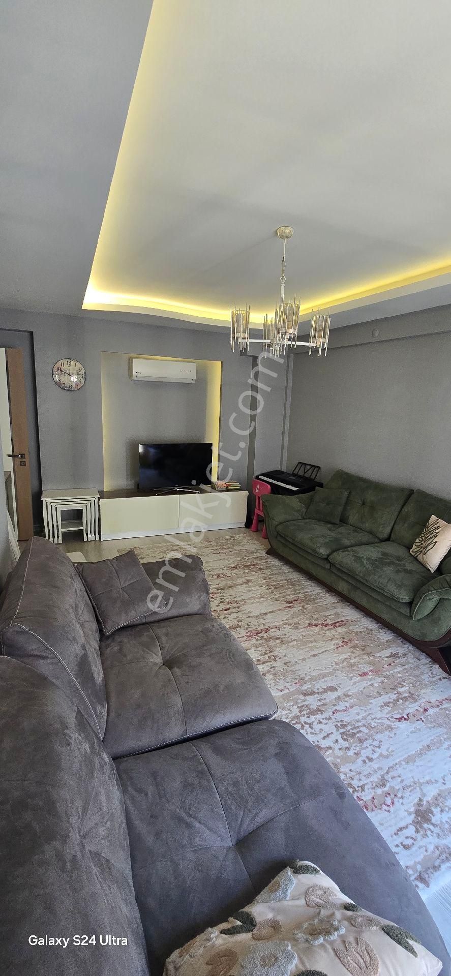 Üçyolda Metro’ya Yakın,oturuma Hazır, Full Donanımlı 3+1 Daire - Görsel 2