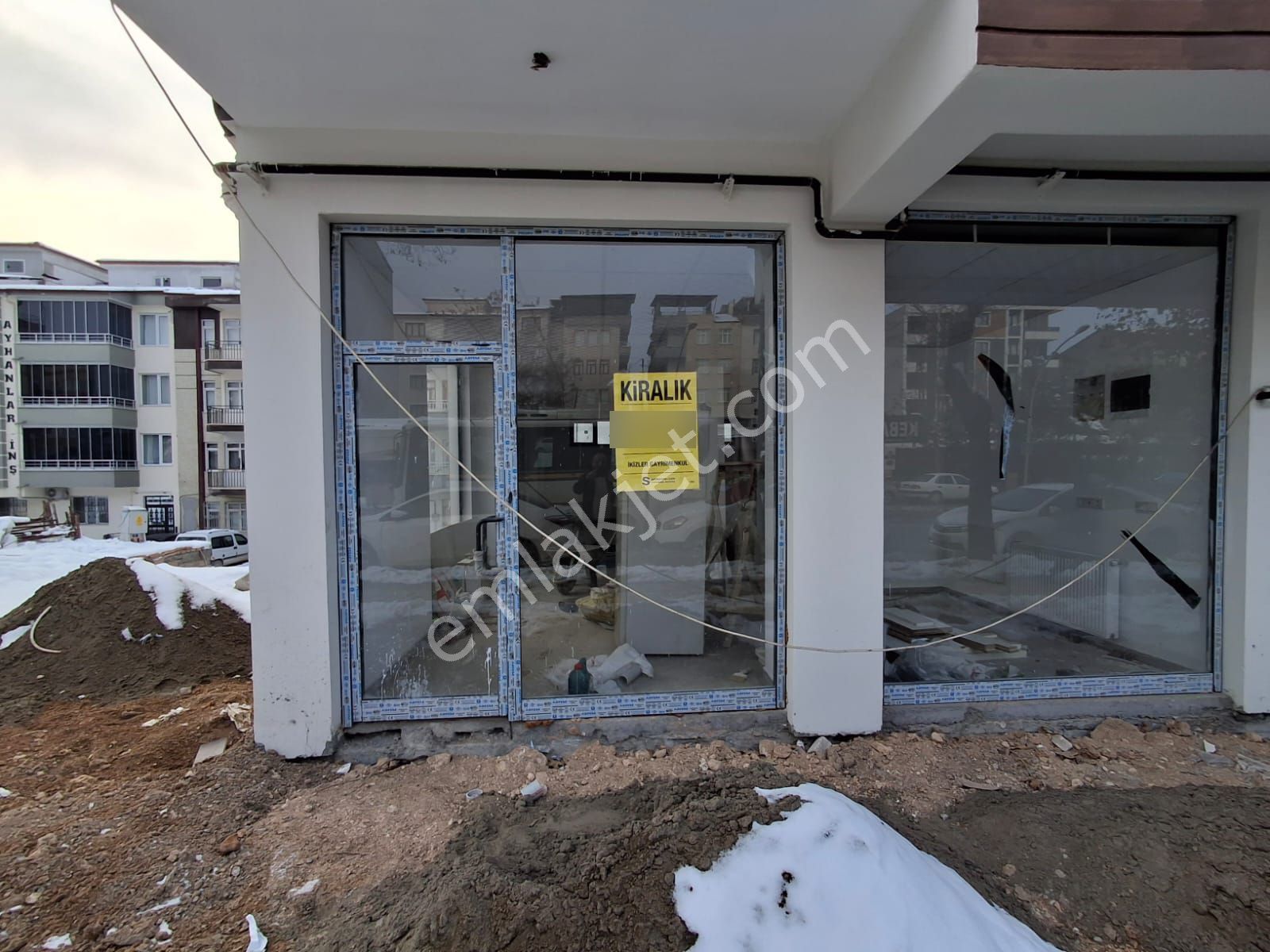 Toptancı Sitesi