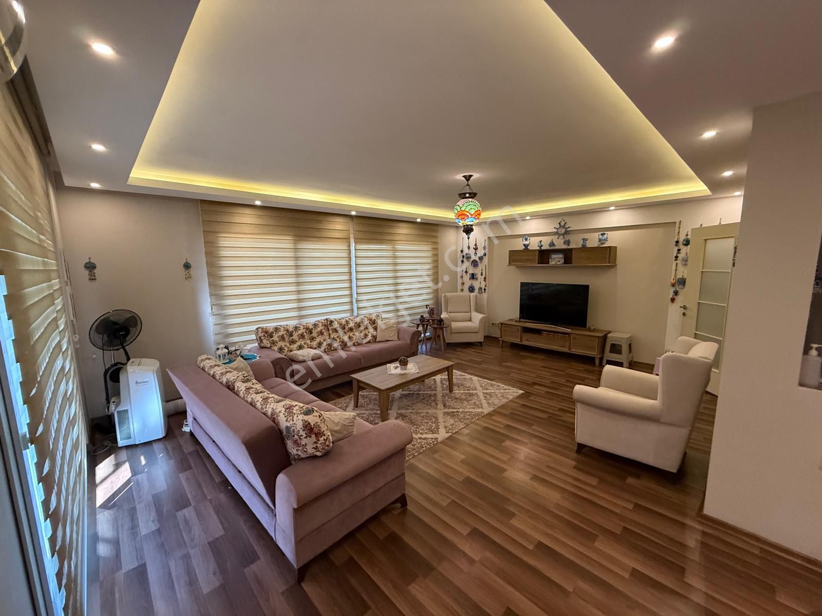 Kuşadası Merkeze Yakın Doğalgazlı Lüx Site 3+1 Geniş Satılık Daire - Görsel 10