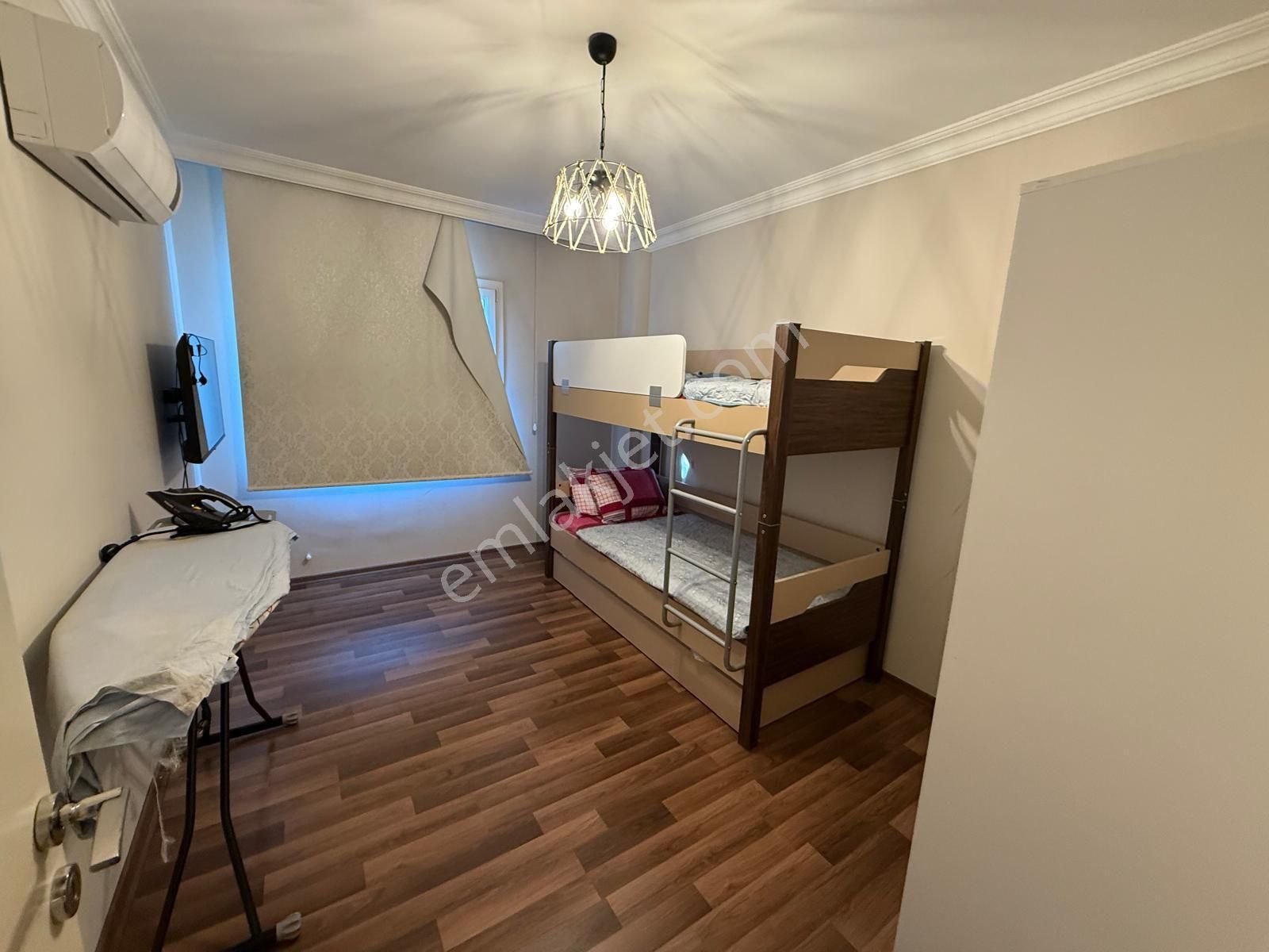 Kuşadası Merkeze Yakın Doğalgazlı Lüx Site 3+1 Geniş Satılık Daire - Görsel 24