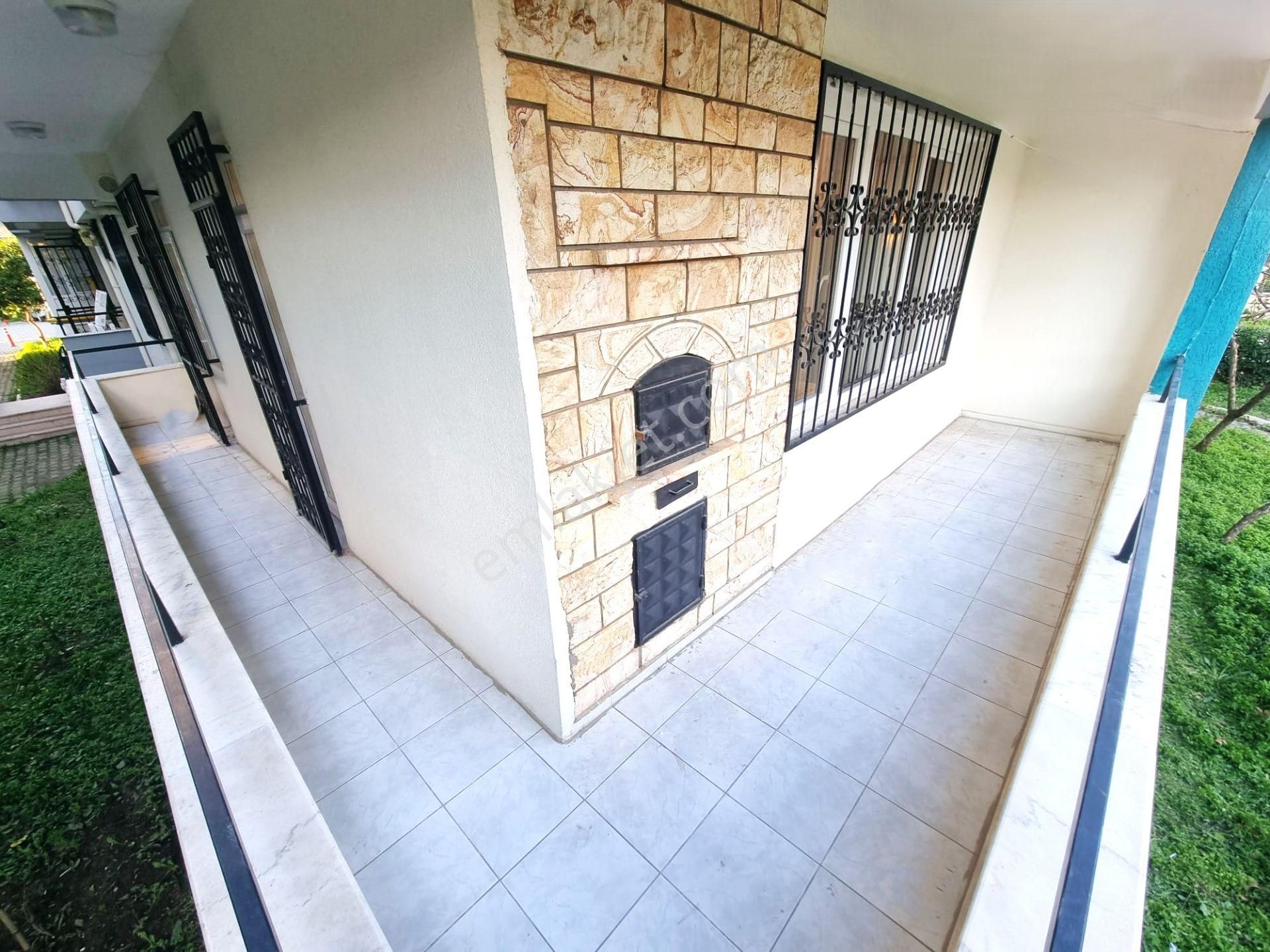 Aygül'den Akçay'ın Gözdesi Doktorlar Sitesinde Şık Tasarımlı Denize Yakın Park Mnz 2+1 Satılık Daire - Görsel 23