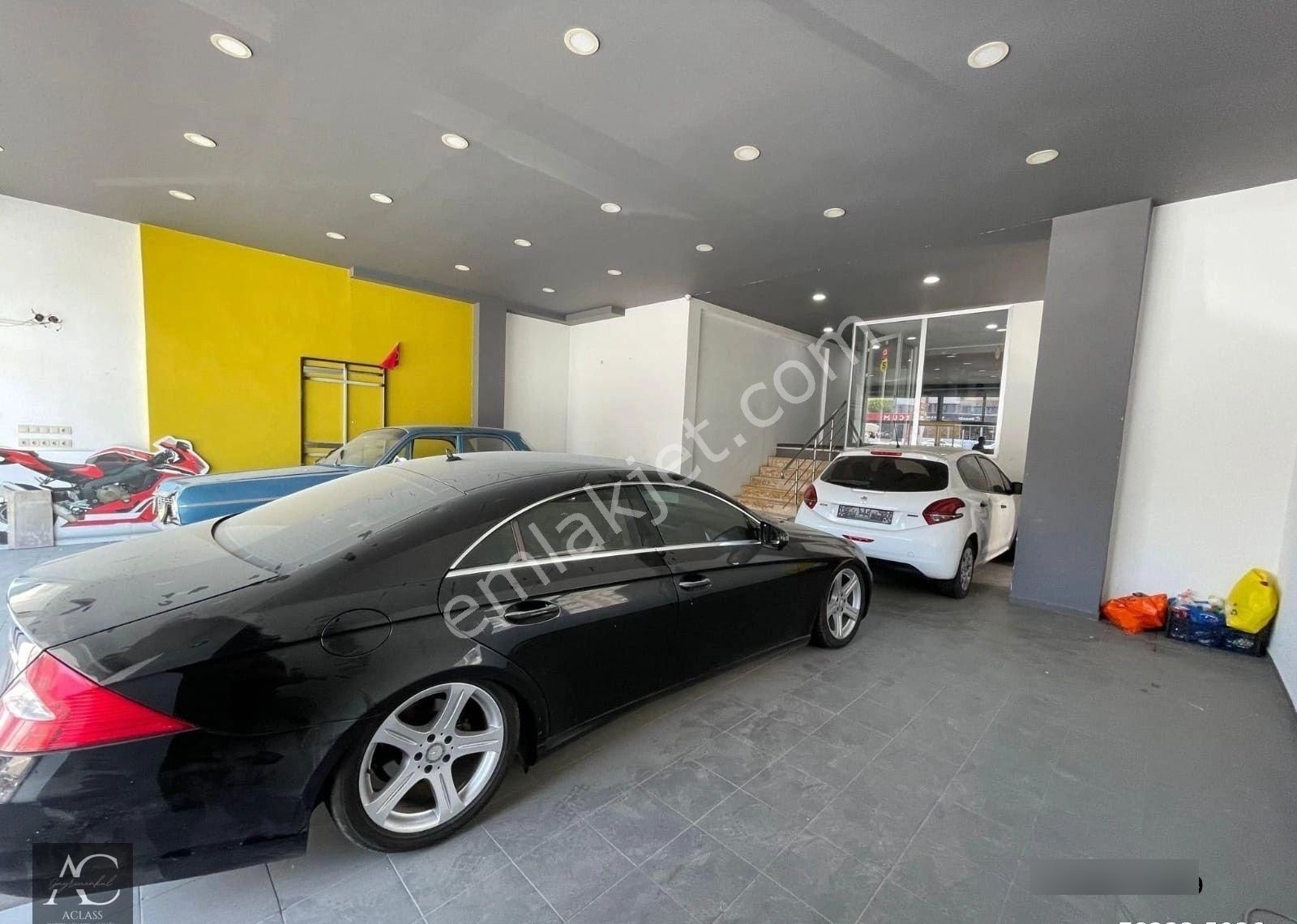 Aclass'dan Kusadasında Satılık İşlek Ana Yol Uzerınde Otoparklı Kıracılı Satılık İş Yeri - Görsel 20