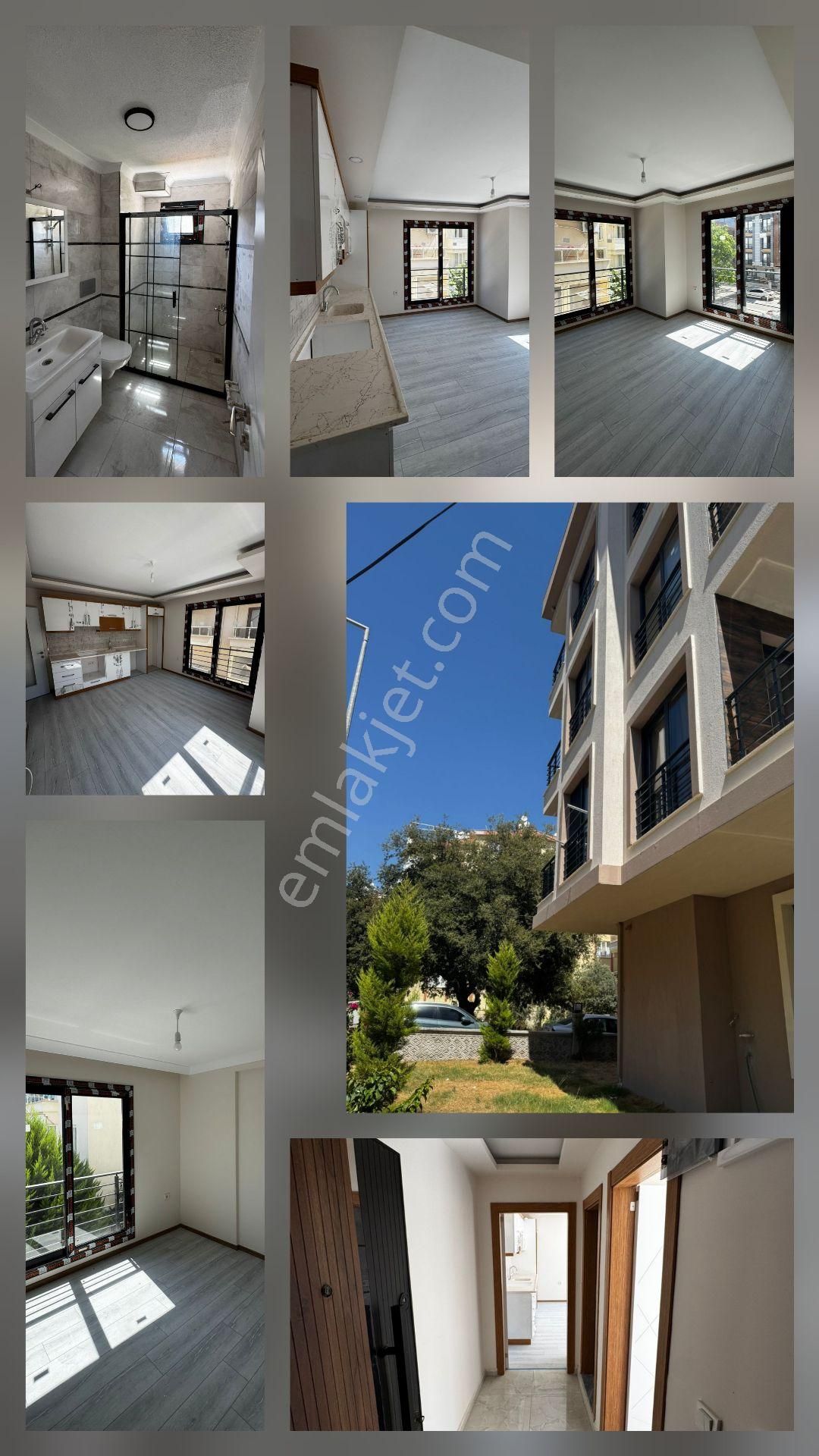 Didim Merkezde Satılık Sıfır Daire 3.350.000