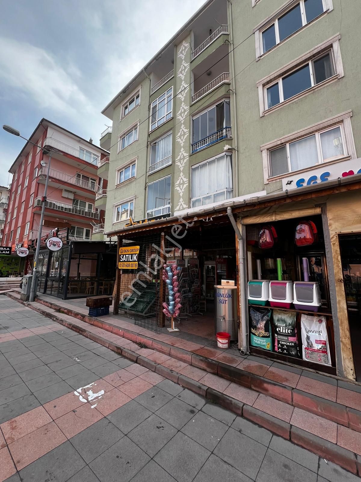 Ekin Group'tan Şehir Merkezinde Devren Satılık Market - Görsel 15