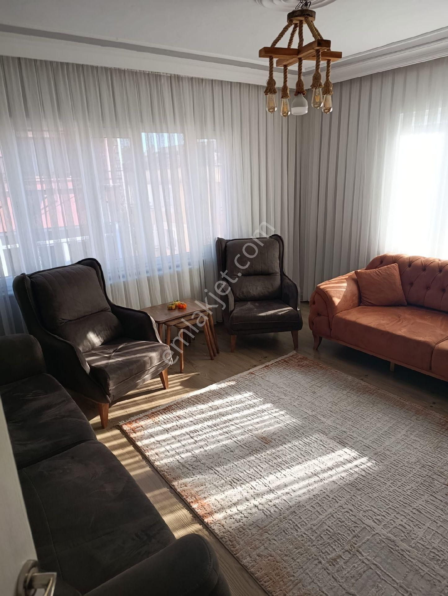 Tekirdağ 100 Yıl Mah Satılık 3+1 Daire