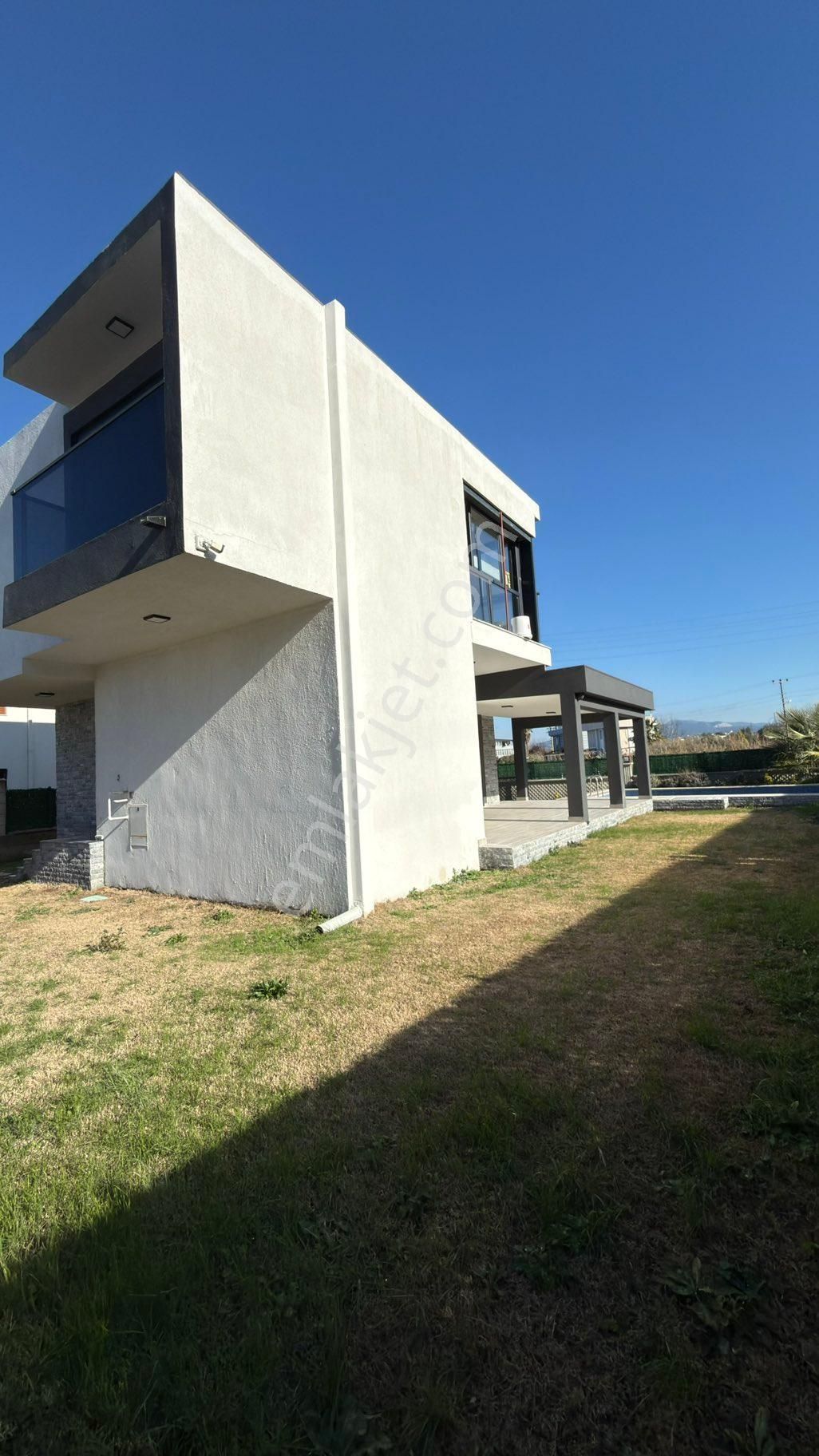 Kuşadası Güzelçamlıda Satılık 4+1 Özel Havuzlu 4+1 Villa - Görsel 19