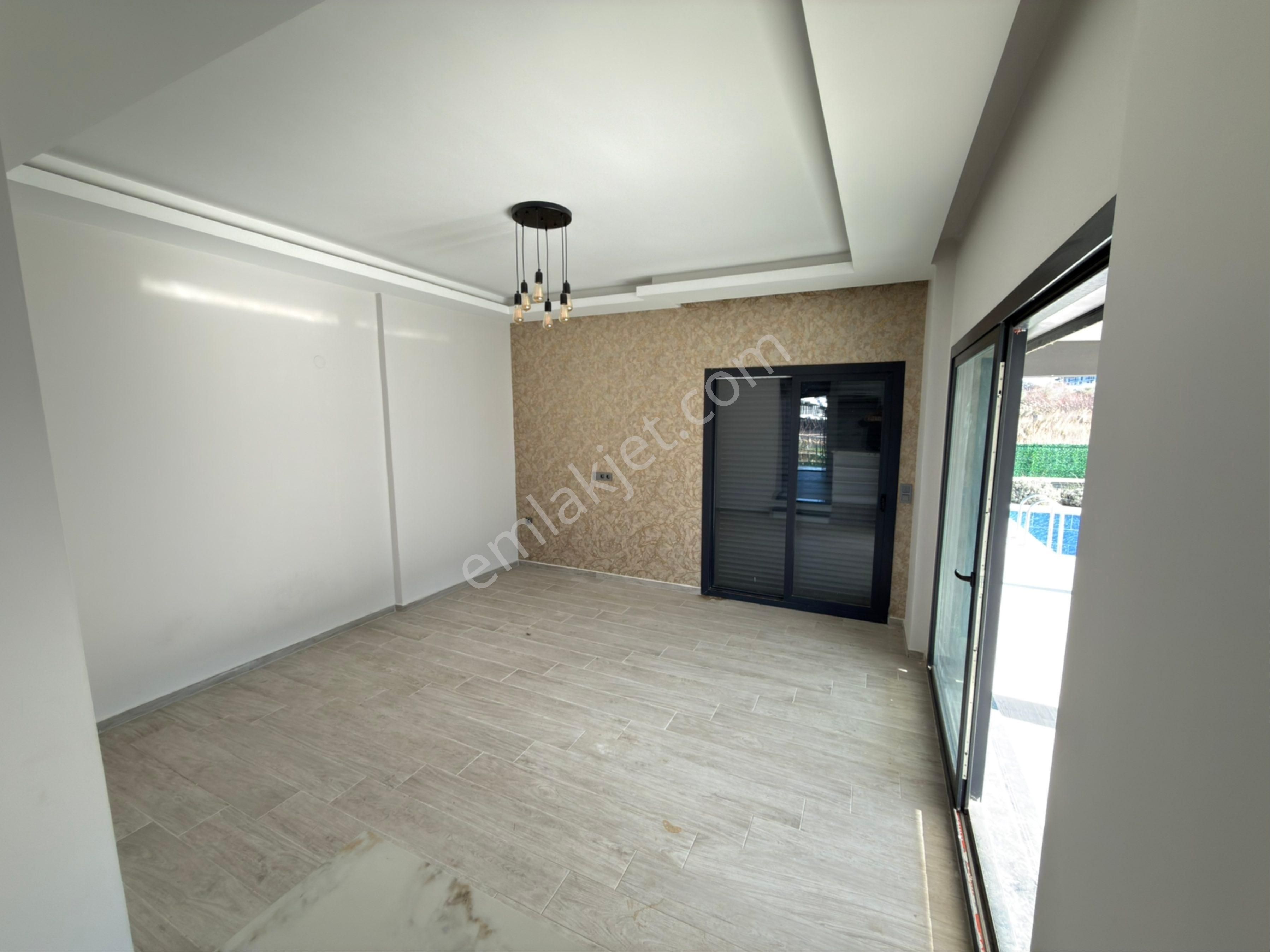 Kuşadası Güzelçamlıda Satılık 4+1 Özel Havuzlu 4+1 Villa - Görsel 18