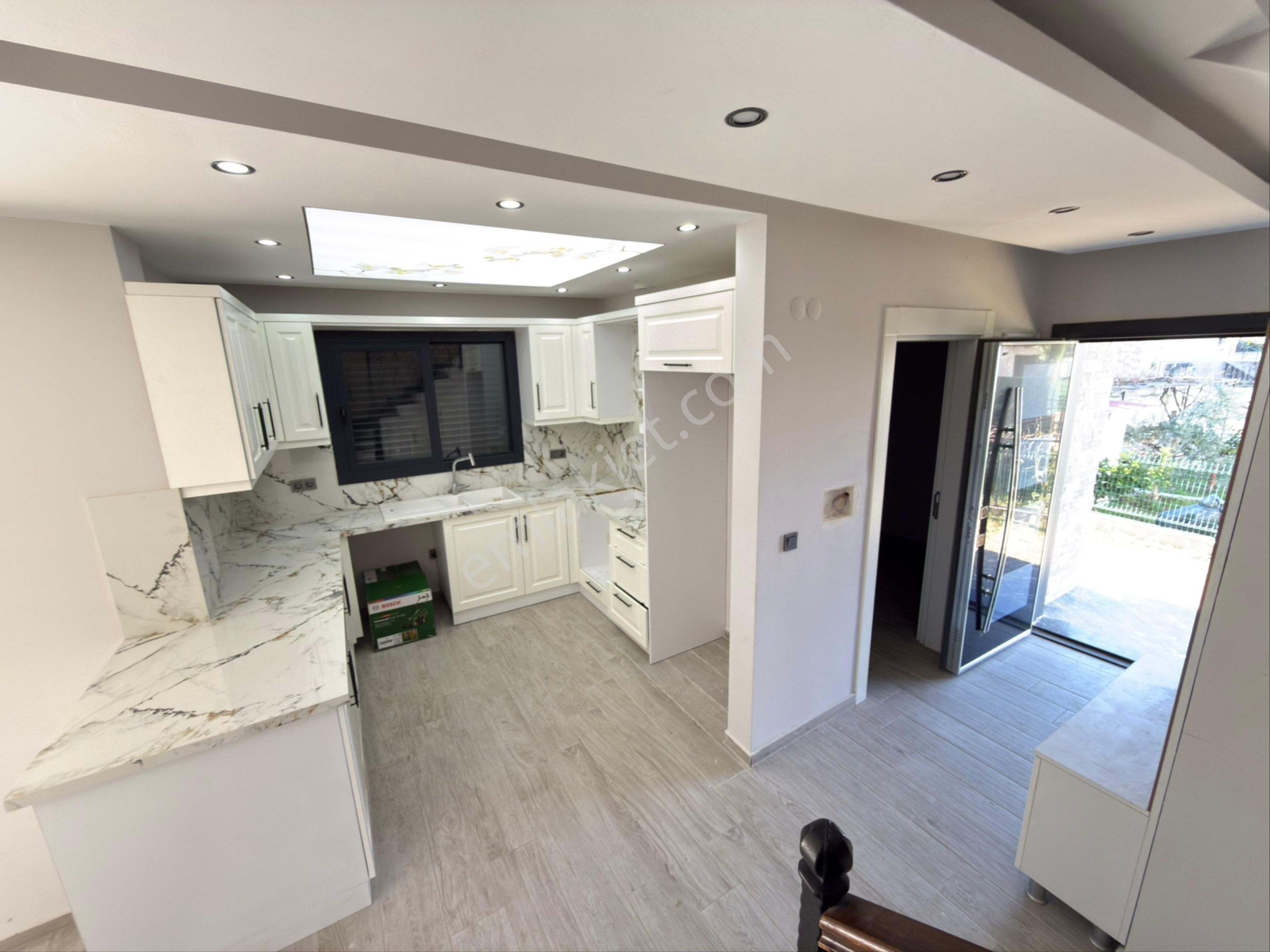 Kuşadası Güzelçamlıda Satılık 4+1 Özel Havuzlu 4+1 Villa - Görsel 17