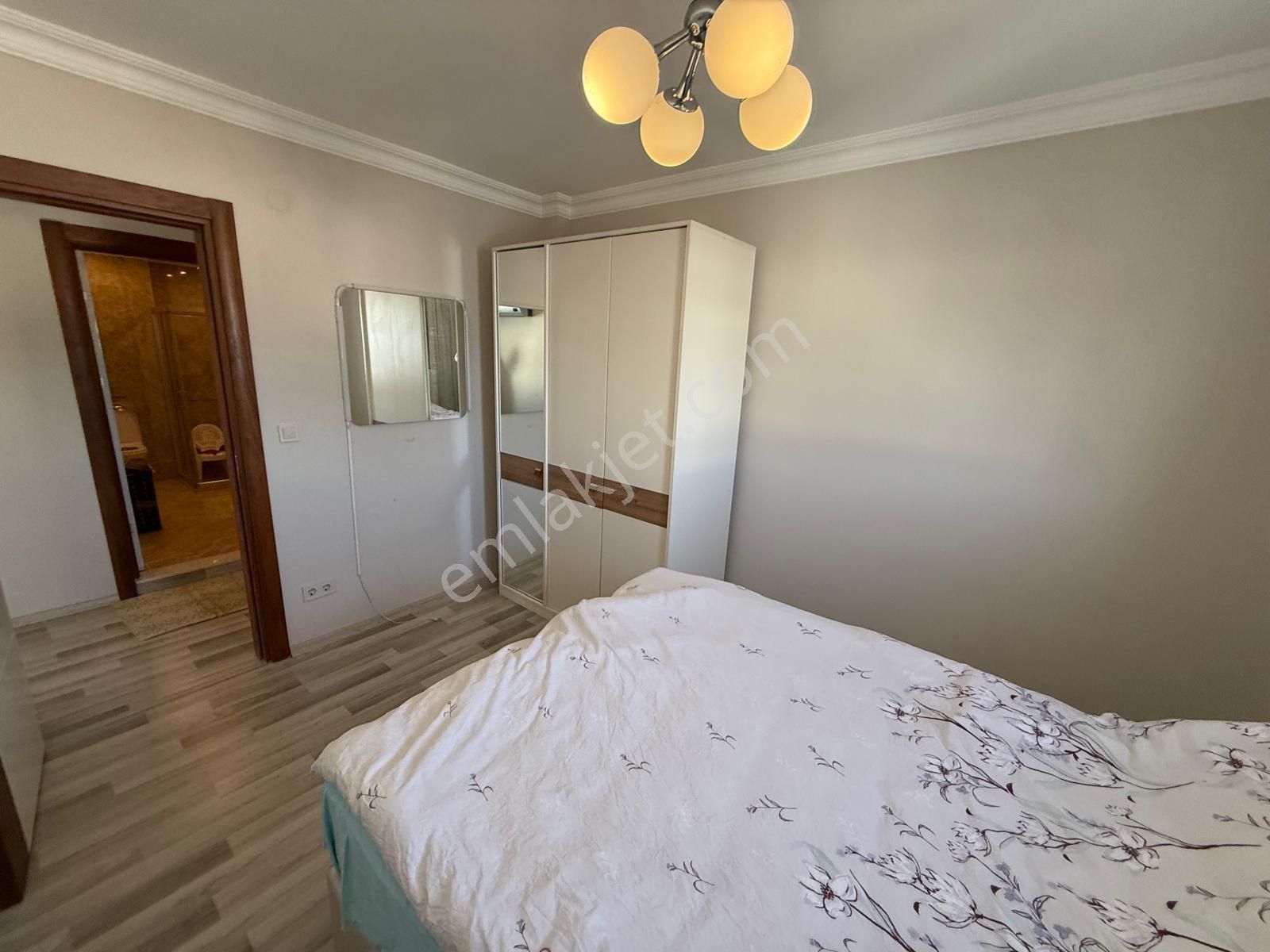 Kuşadası Merkezi Konum Ful Manzara Lüx Site 3+1 Geniş Satılık Daire - Görsel 24