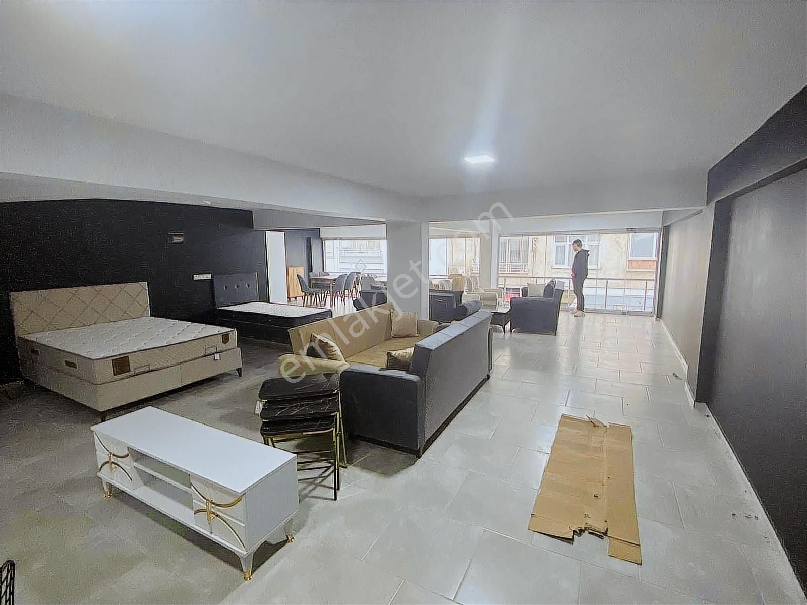 E.g.a Gayrimenkul Yeni Mah. Hat Yolu Üzeri Satılık 400 M2 İşyeri - Görsel 4