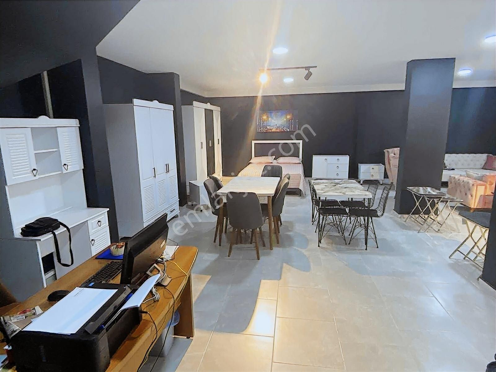 E.g.a Gayrimenkul Yeni Mah. Hat Yolu Üzeri Satılık 400 M2 İşyeri - Görsel 5