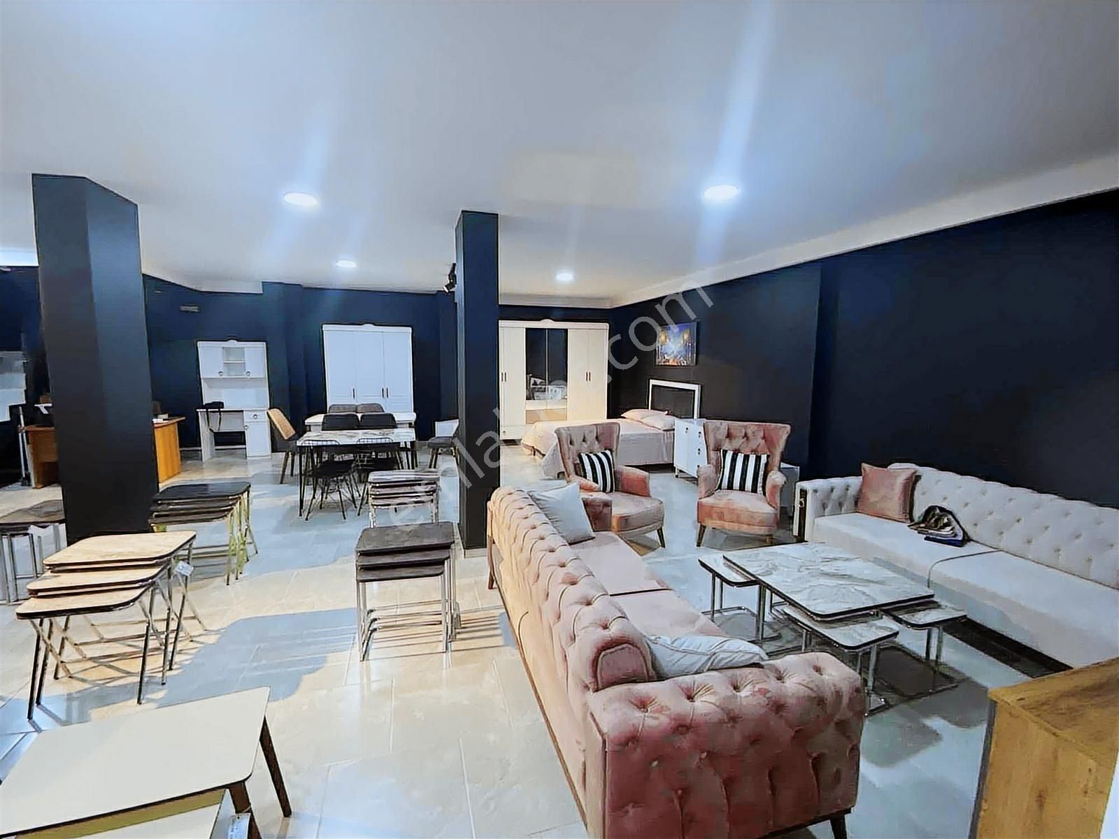 E.g.a Gayrimenkul Yeni Mah. Hat Yolu Üzeri Satılık 400 M2 İşyeri - Görsel 6