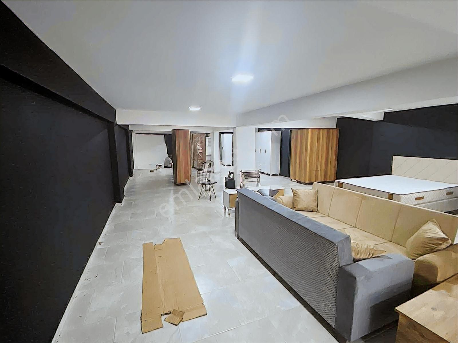 E.g.a Gayrimenkul Yeni Mah. Hat Yolu Üzeri Satılık 400 M2 İşyeri - Görsel 9