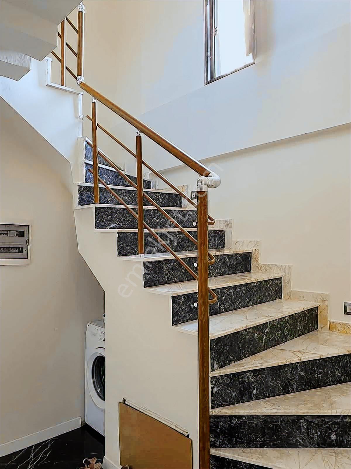 Dalaman Karadere Mevkii'nde Doğayla İç İçe Eşyalı Müstakil Villa - Görsel 26