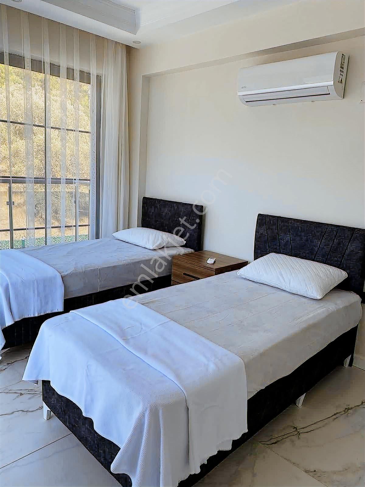 Dalaman Karadere Mevkii'nde Doğayla İç İçe Eşyalı Müstakil Villa - Görsel 3
