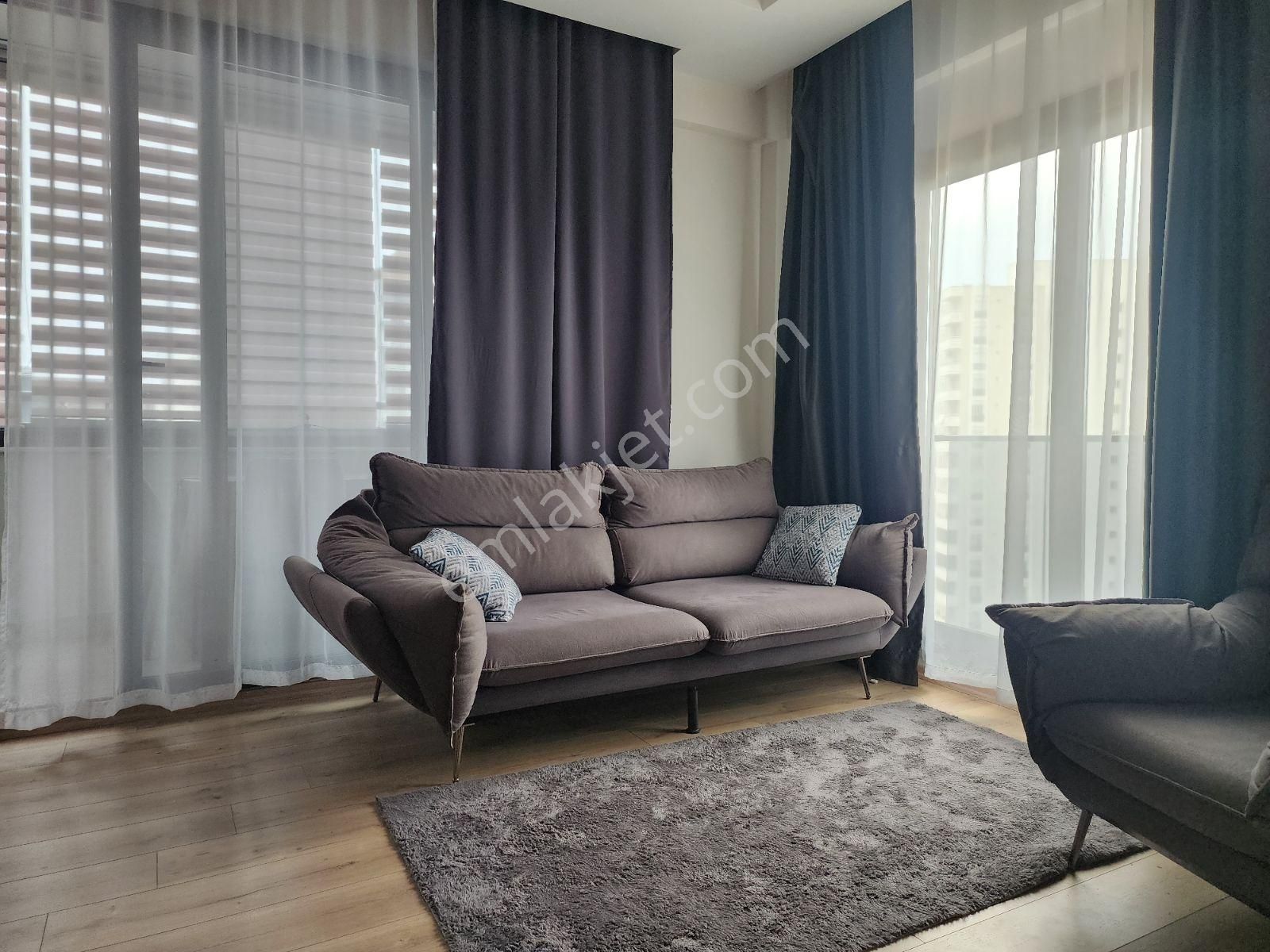 Acil! Acil!hcl'den 3+1 Eşyalı/alp City3/mezitli/tece Denize 300m - Görsel 4