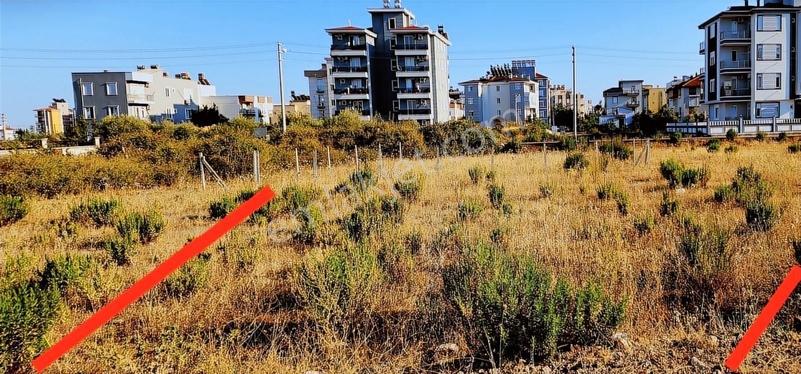 Döşemealtı'nda Çarşı İçinde Yatırımlık 0,80 Emsal Satılık Arsa - Görsel 3