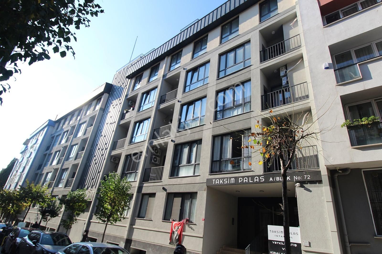 İstanbul Şişli'de 1.5+1 Balkonlu Eşyasız Kiralık Daire - Görsel 2