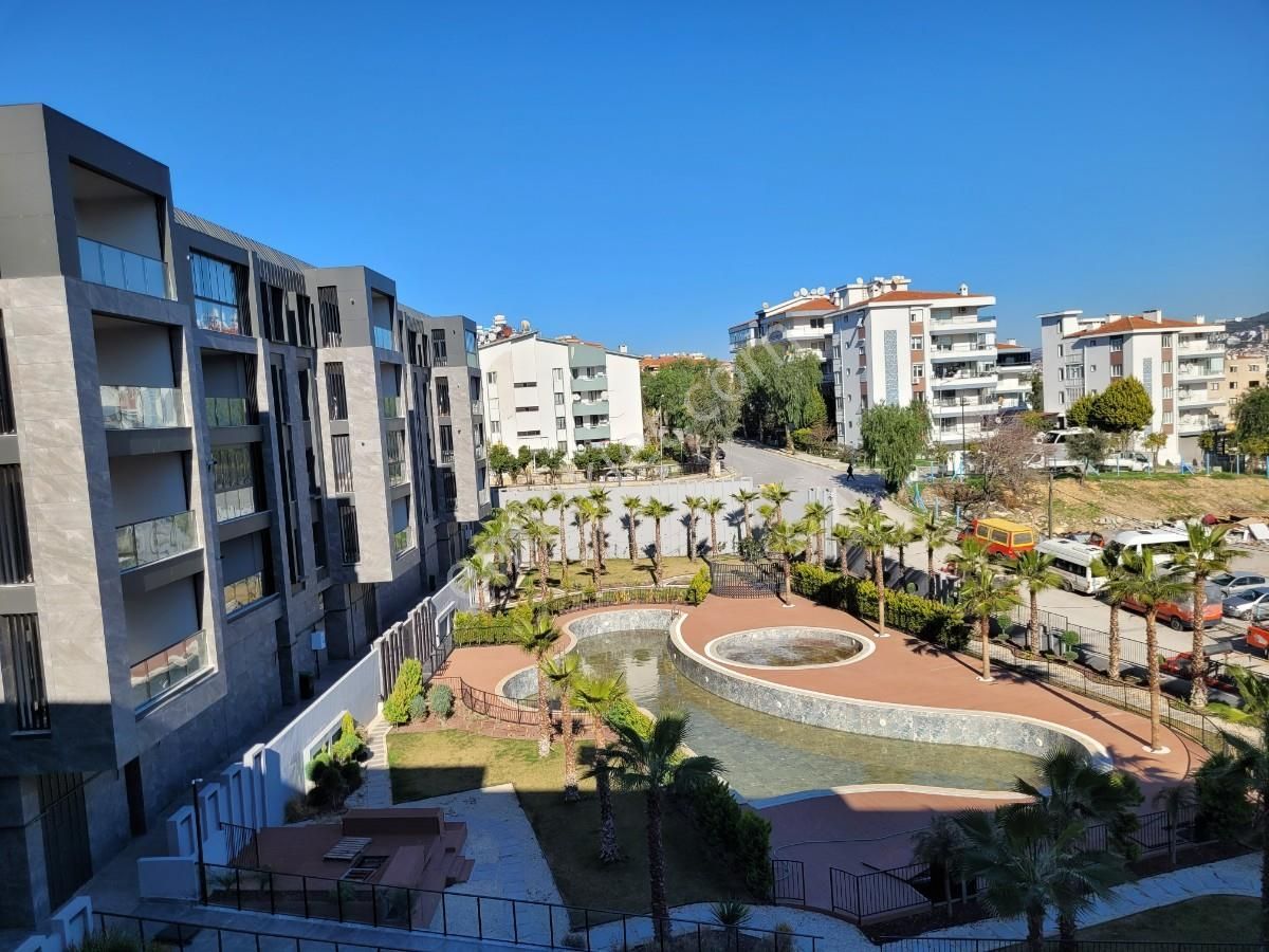 Kuşadası Kadınlar Denizi Kompleks Sitede Satılık 3+1 Daire - Görsel 23