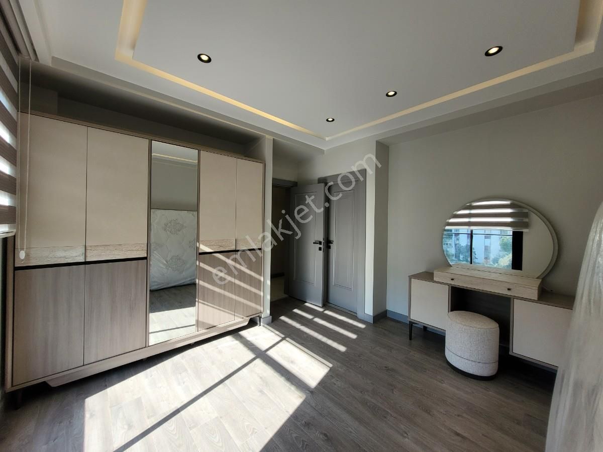 Kuşadası Kadınlar Denizi Kompleks Sitede Satılık 3+1 Daire - Görsel 18