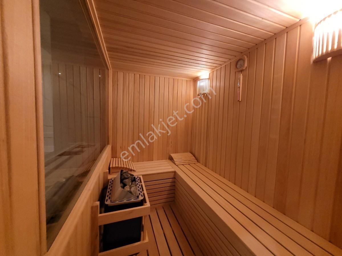 Kuşadası Kadınlar Denizi Kompleks Sitede Satılık 3+1 Daire - Görsel 30