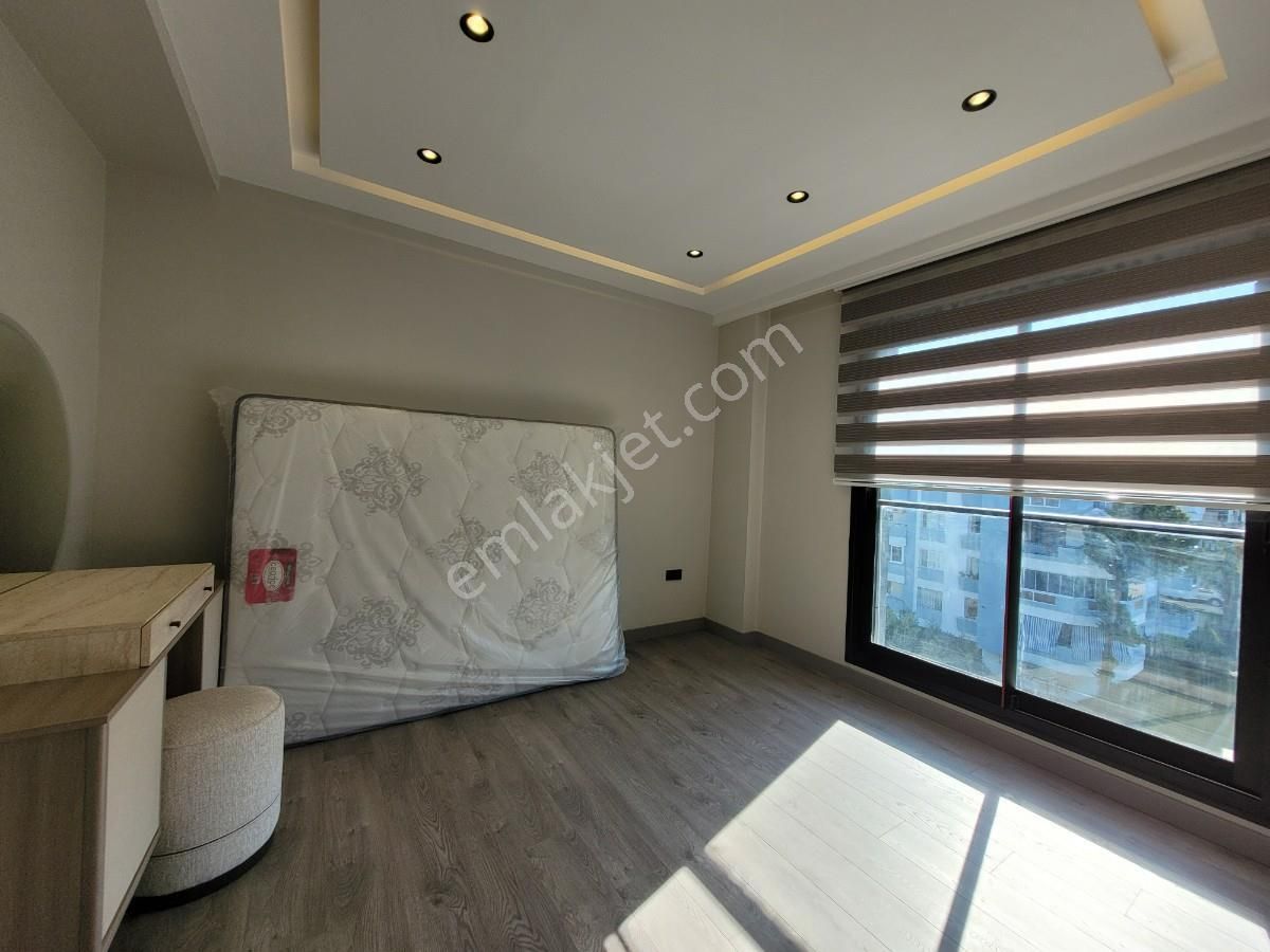 Kuşadası Kadınlar Denizi Kompleks Sitede Satılık 3+1 Daire - Görsel 20