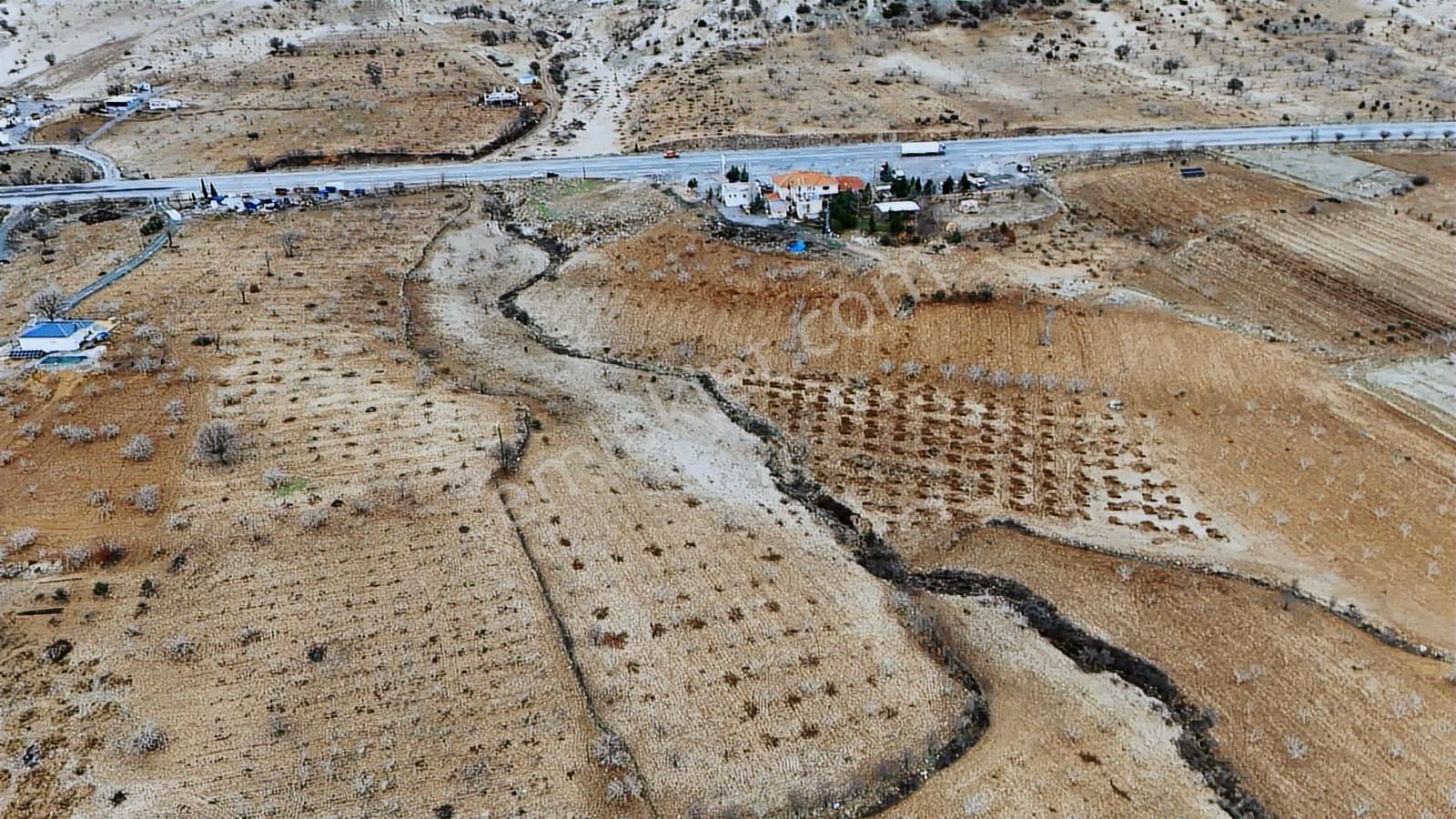 Hakev'den Burunçayır Köyünde'de Fıstık Bahçesi Satılıktır - Görsel 29
