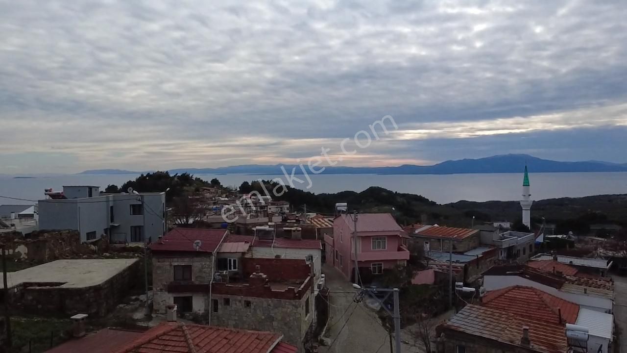 Kuzey Ege’nin Cenneti Sazlı Köyü’nde Satılık Taş Ev - Görsel 8