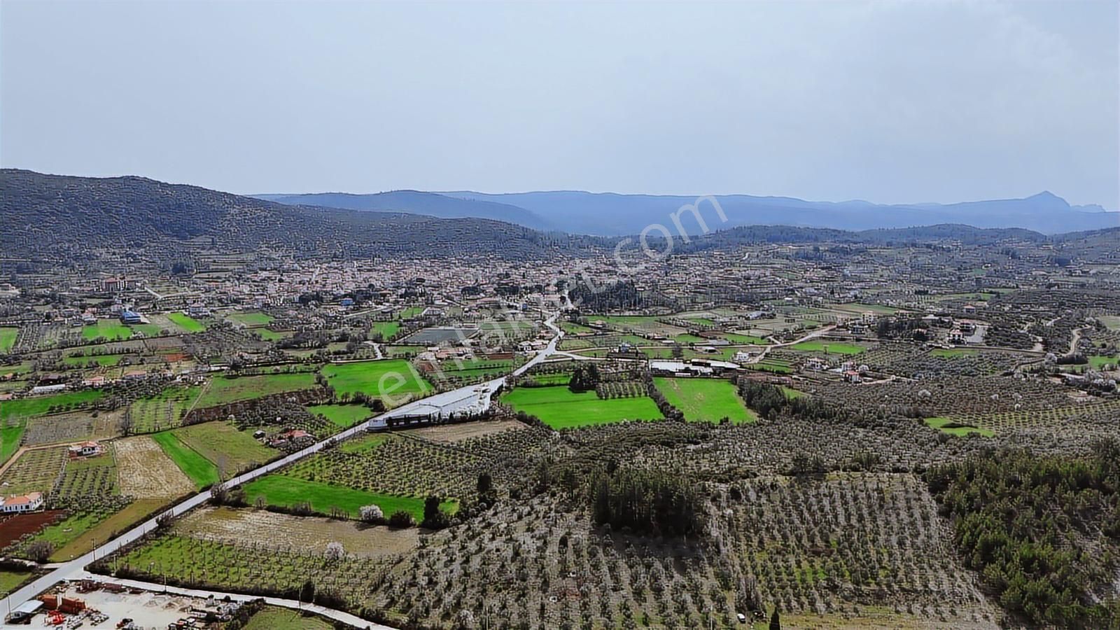 Muğla Yerkesikte Satılık 565 M² Yanyana Arsa - Görsel 10